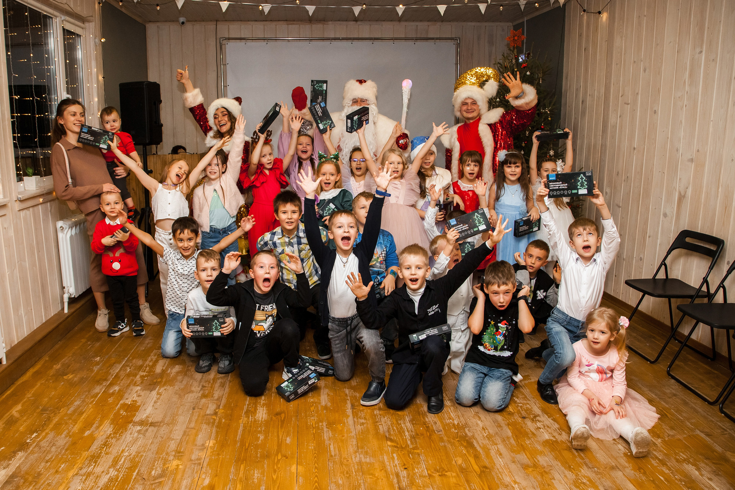 Детский праздник. Портретный, семейный, свадебный фотограф в Брянске Маргарита Василькова