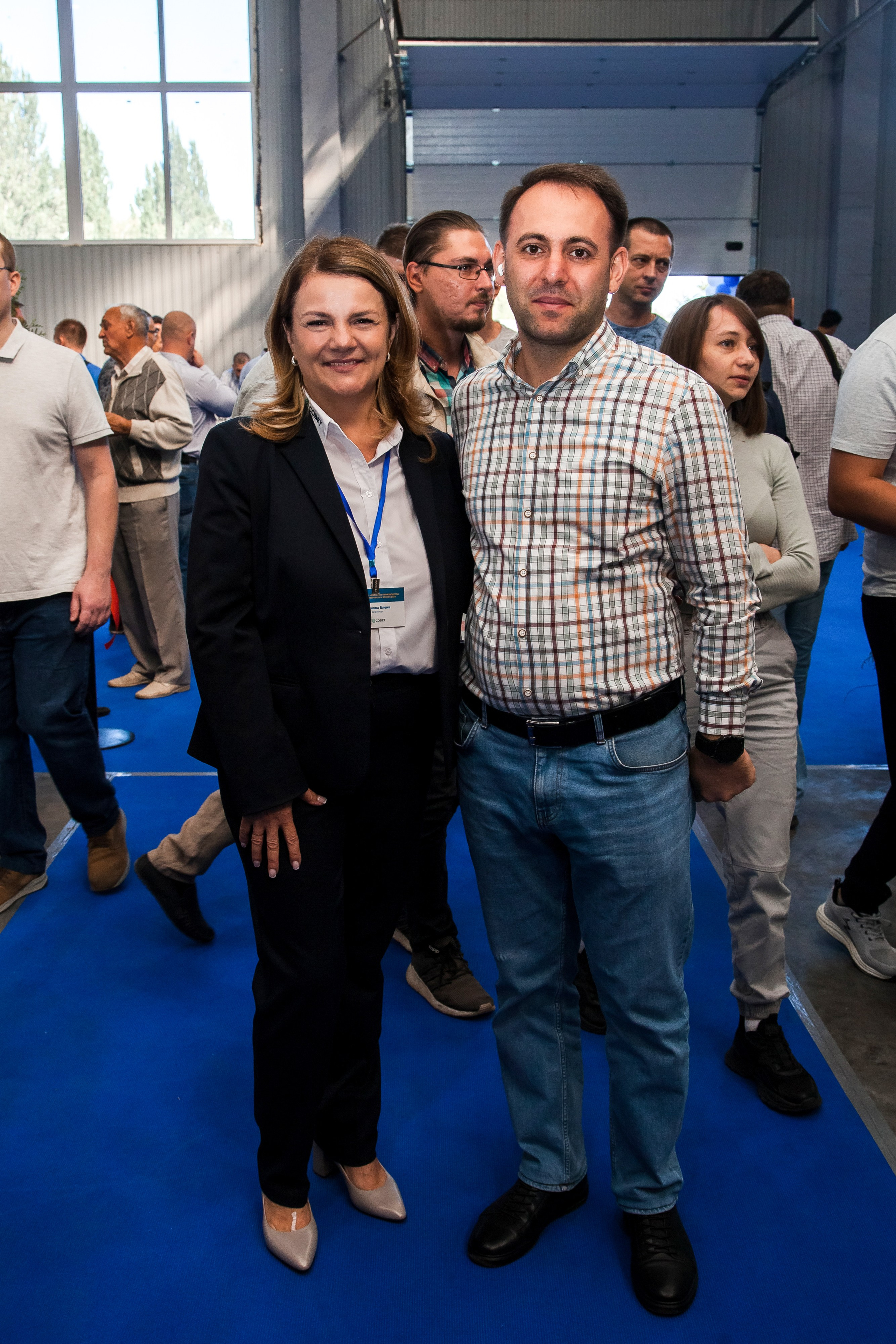 Выставка ТЕСТ-ДРАЙВ.МЕБЕЛЬНОЕ ПРОИЗВОДСТВО И ДЕРЕВООБРАБОТКА. БРЯНСК 2023. Портретный, семейный, свадебный фотограф в Брянске Маргарита Василькова