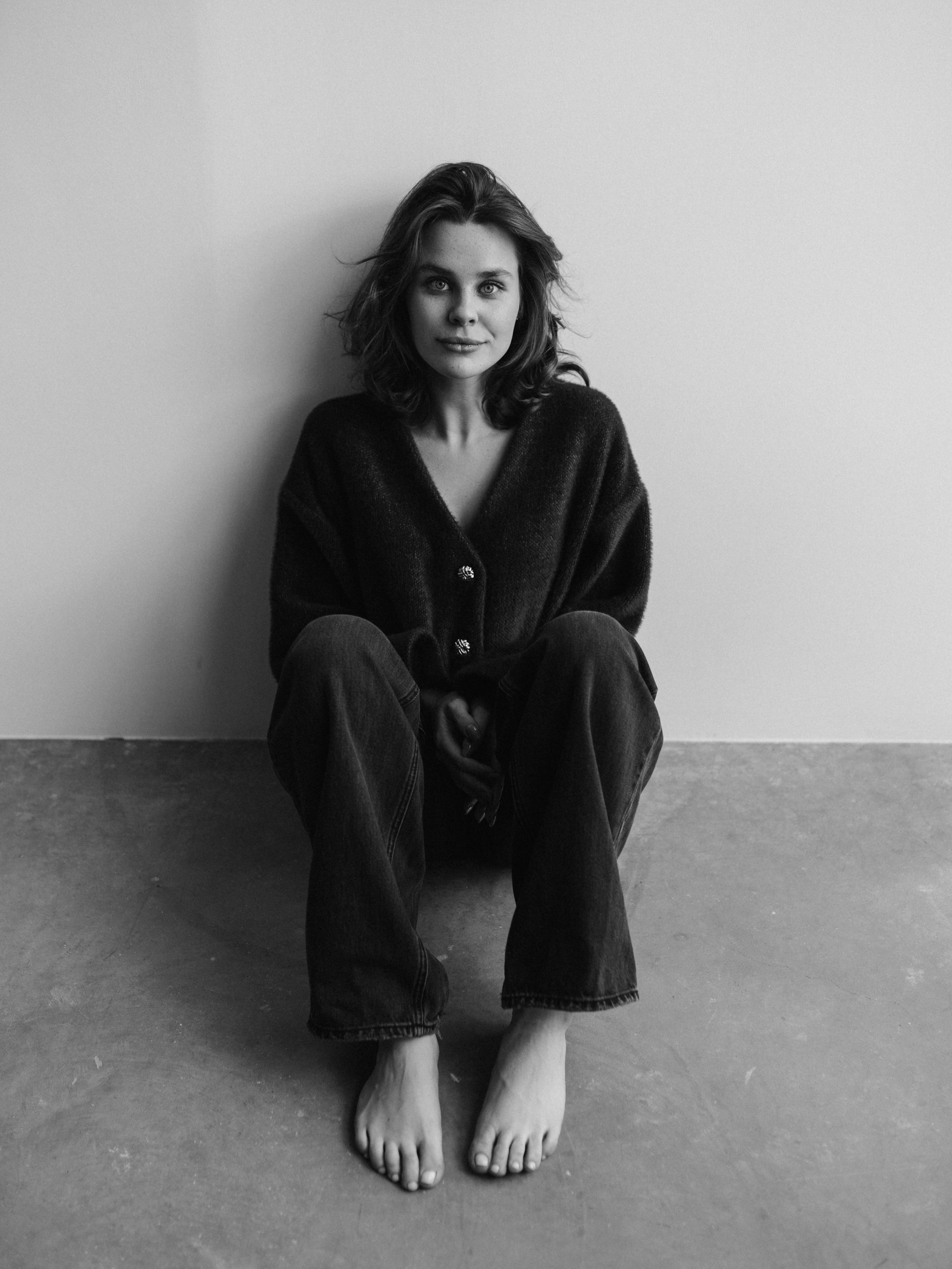 Люба. Фотограф Дарьяна Окулова