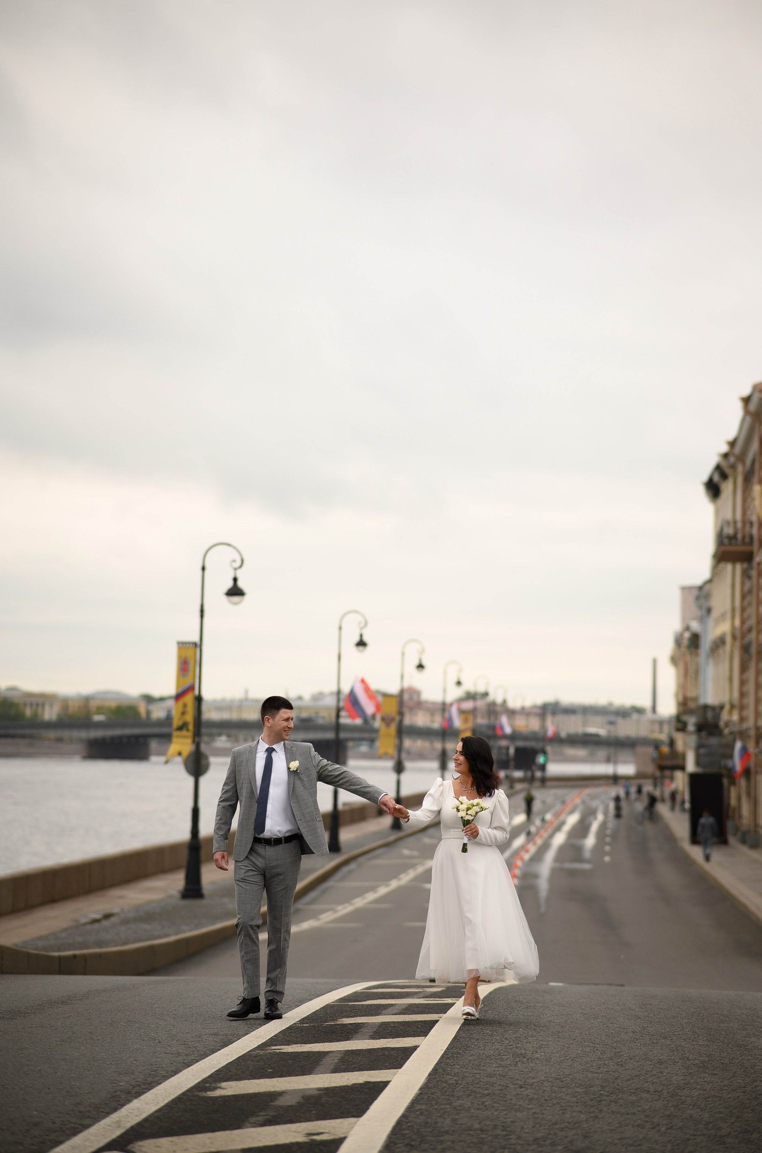 Y&D | WEDDING. Лайфстайл фотограф в Санкт-Петербурге — Вера Целикова