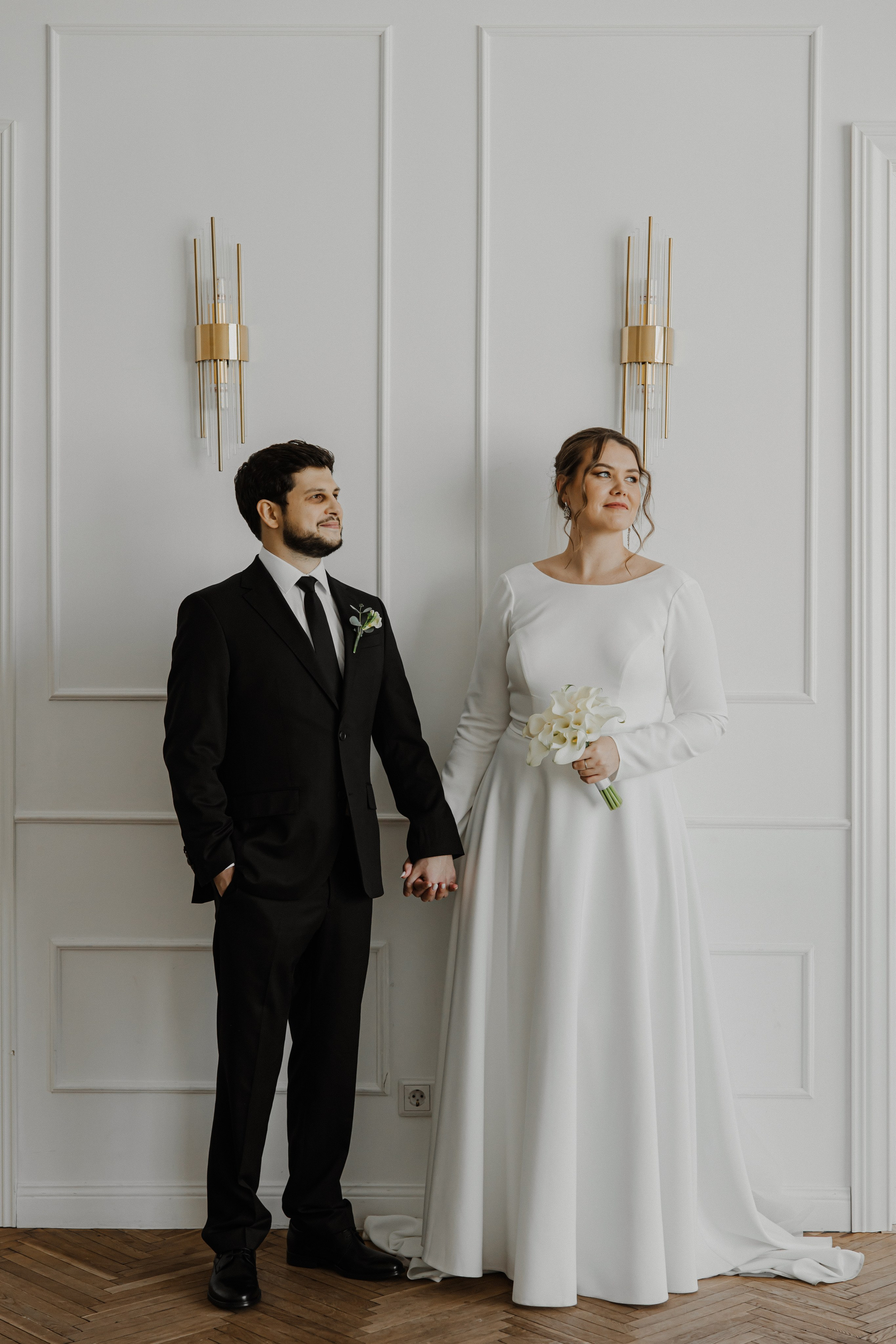 Свадьбы. Свадебный и семейный фотограф Елизавета Ермак | Москва и МО