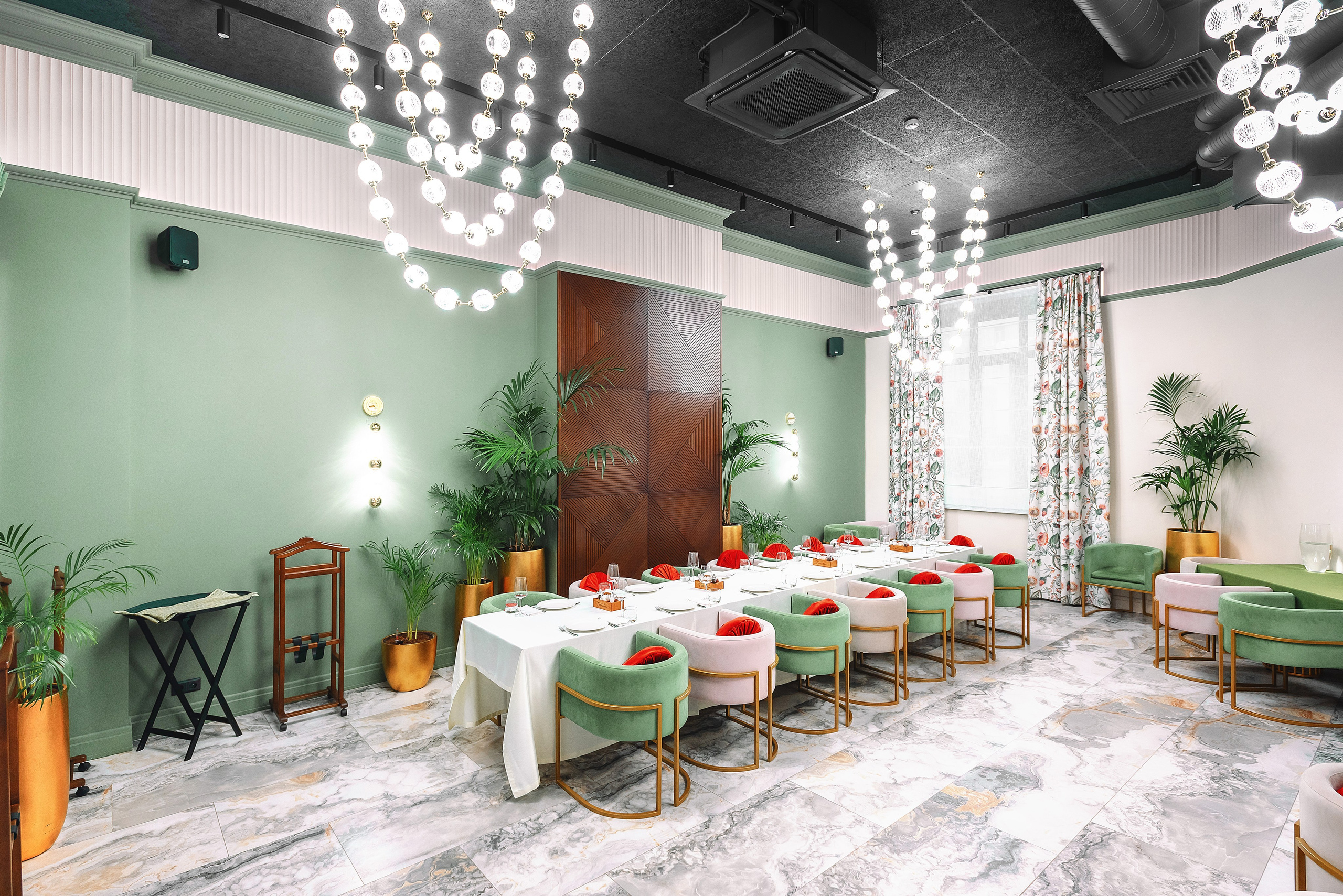 Ресторан Итальянской кухни VALENTINO