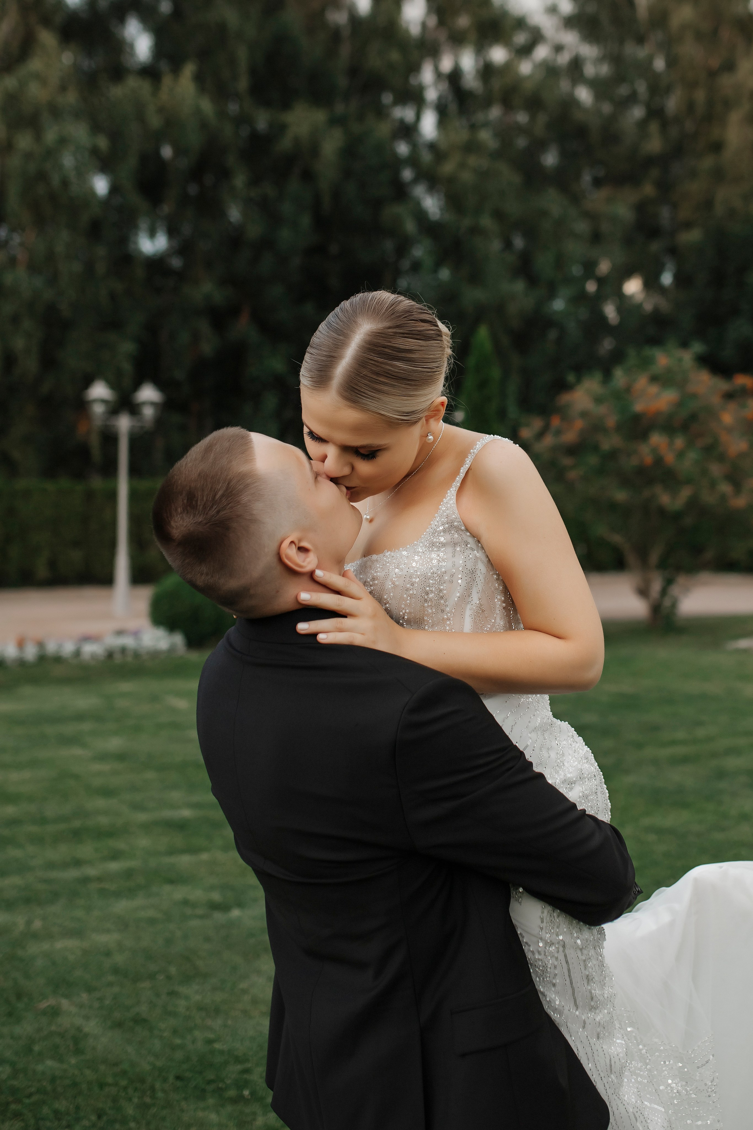 Самоил & Евгения. Свадебный и семейный фотограф Санкт-Петербурга Мария Родионова