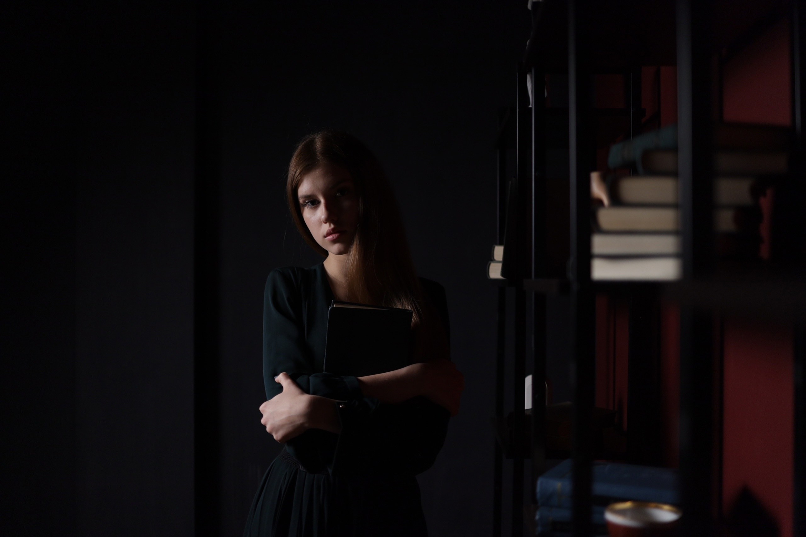 Девушки. Фотограф в Самаре Женя Шулепова