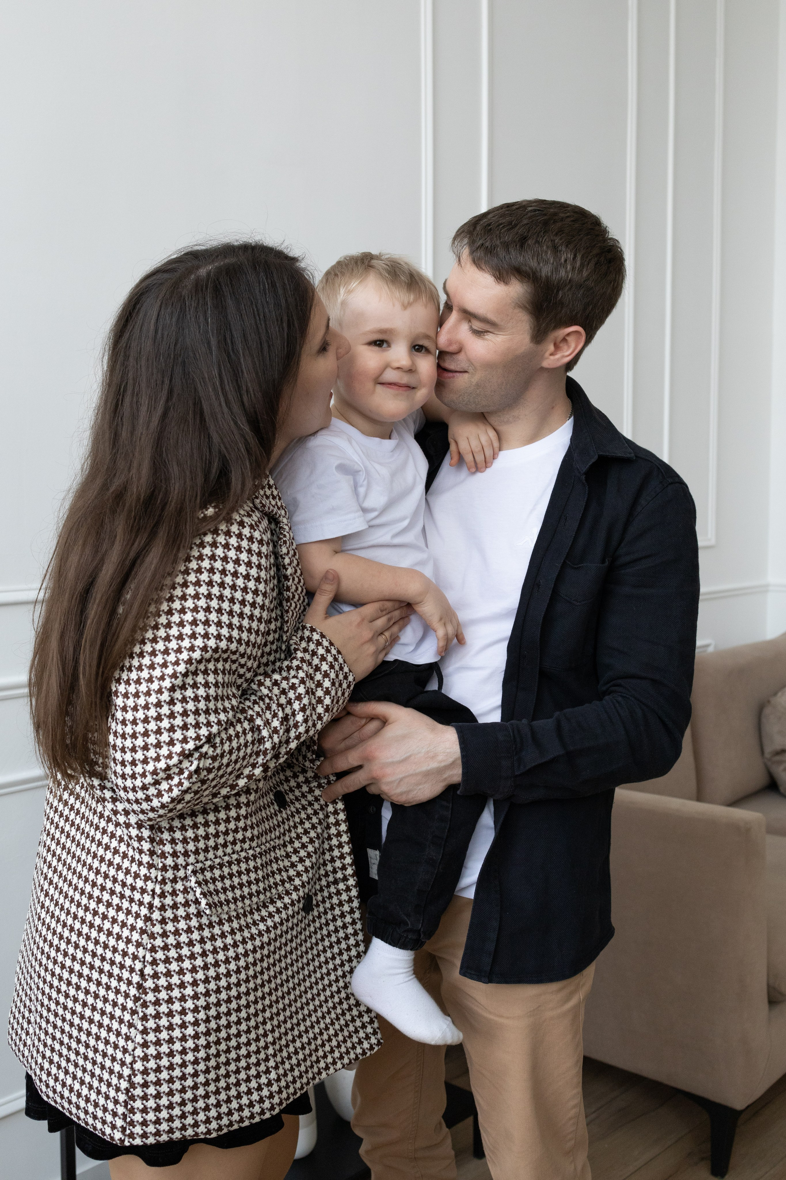 Семейные истории. Фотограф в Самаре Женя Шулепова