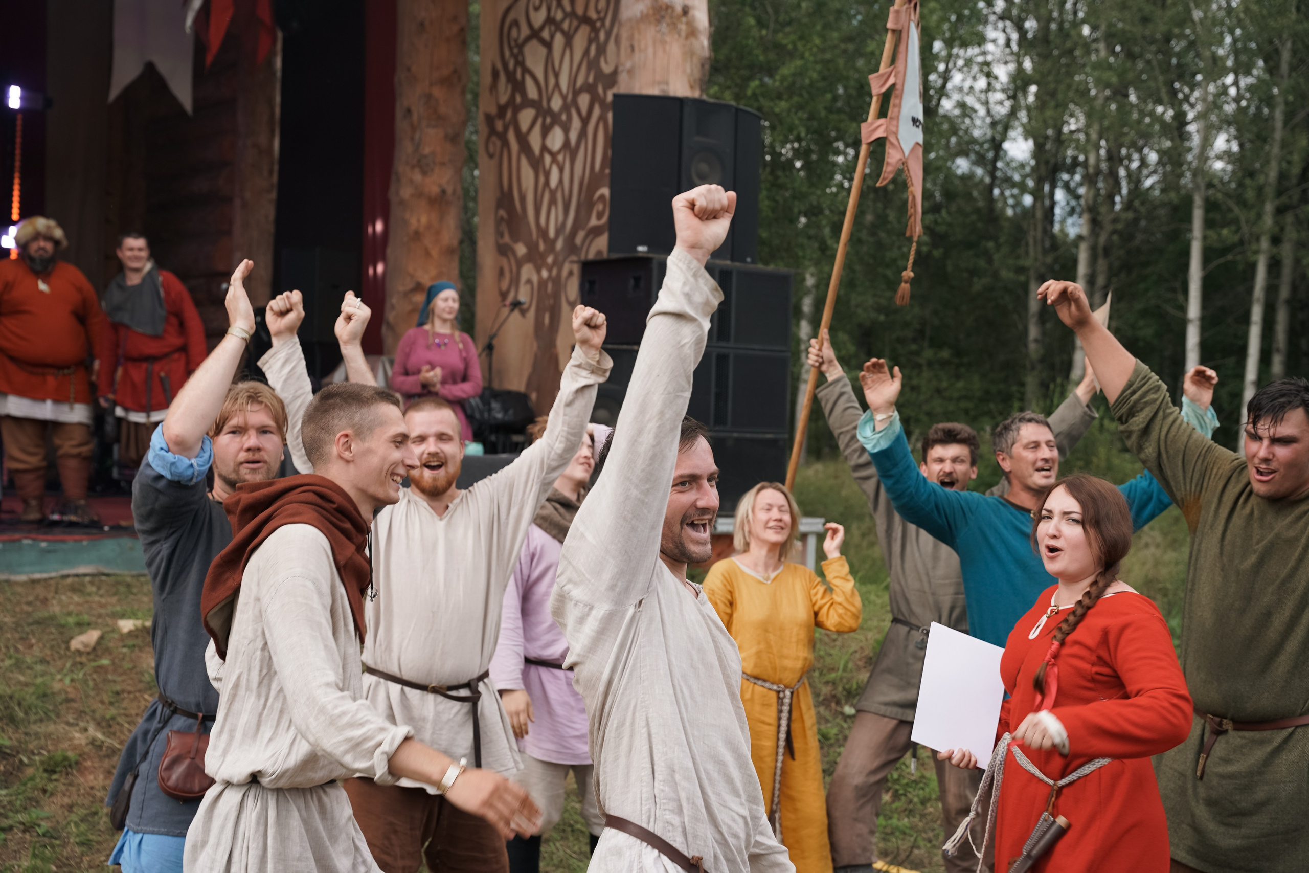 Фестиваль <Братчина> 2024 Новгородская обл. Портретный фотограф в Смоленске и Москве Мария Громова