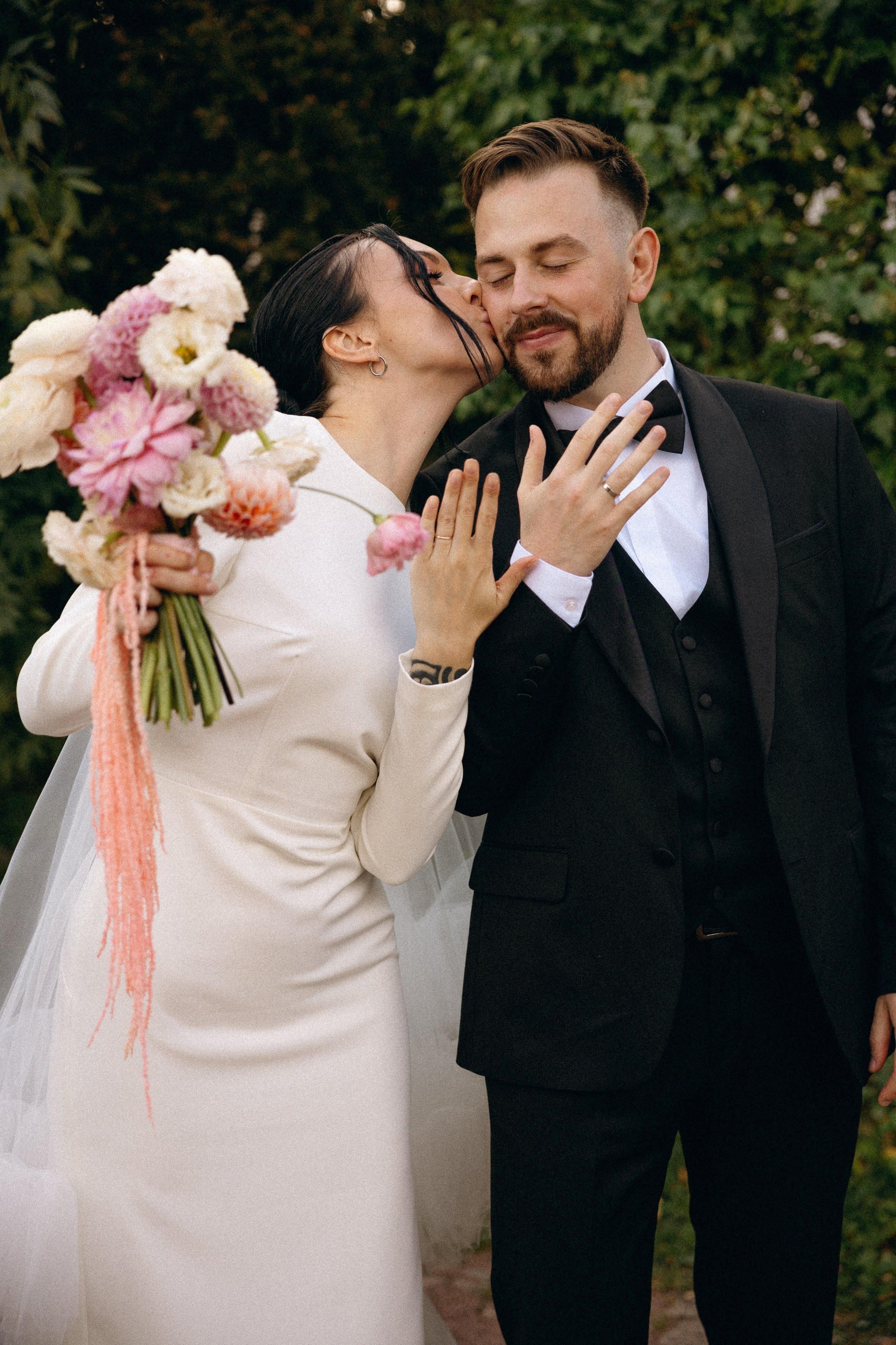 Саша и Саша. Свадебный фотограф Таня Караисаева