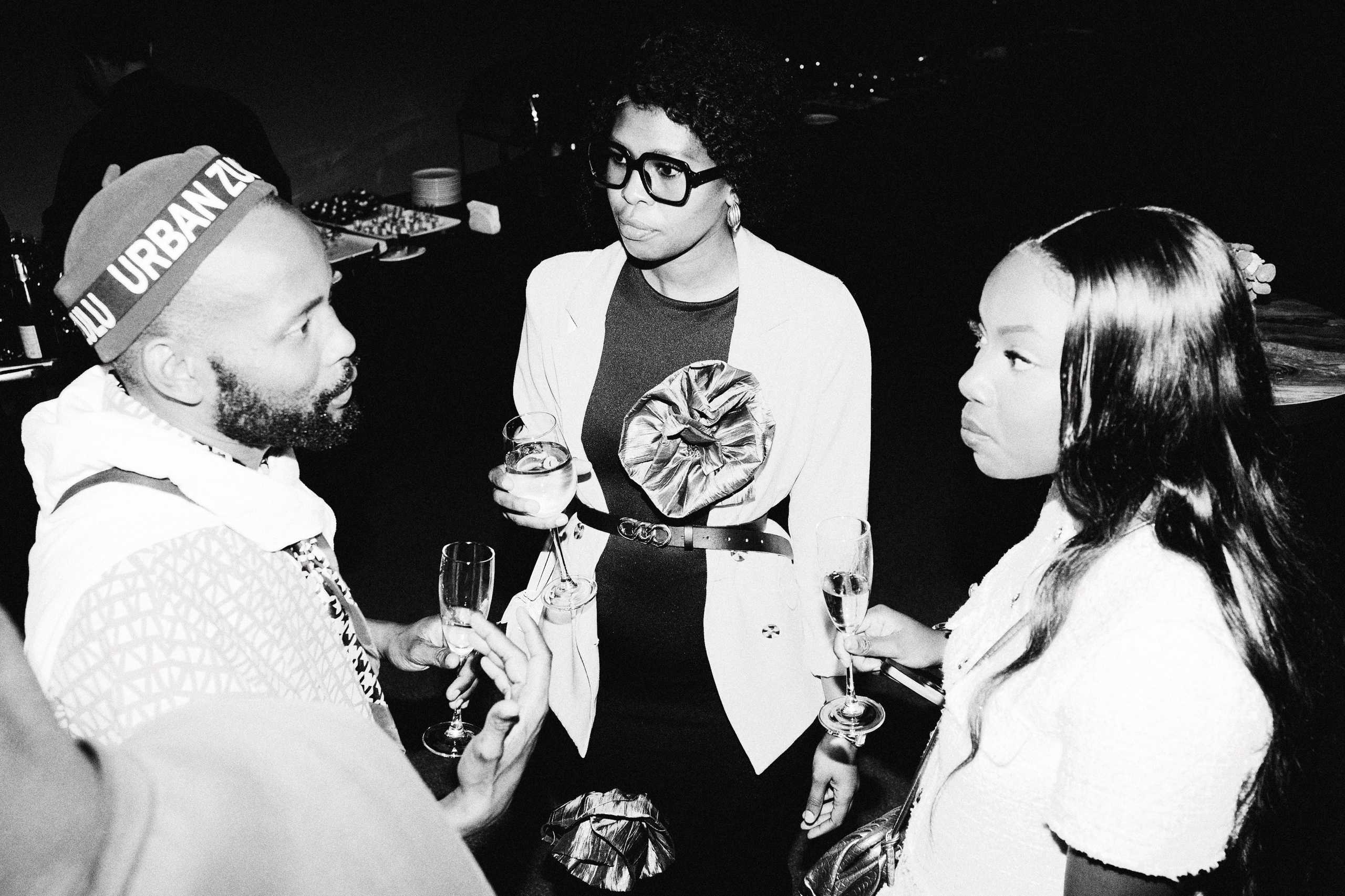 День первый. Уральская международная неделя моды 2024