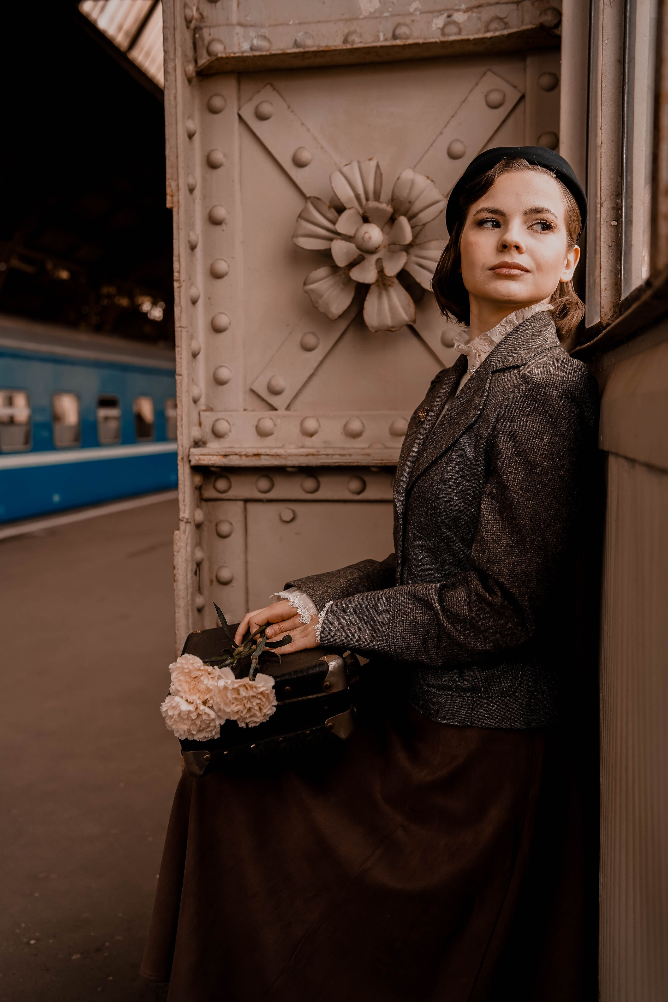 Художественные съемки. Семейный и детский фотограф в Санкт-Петербурге и Москве Каролина Коклягина