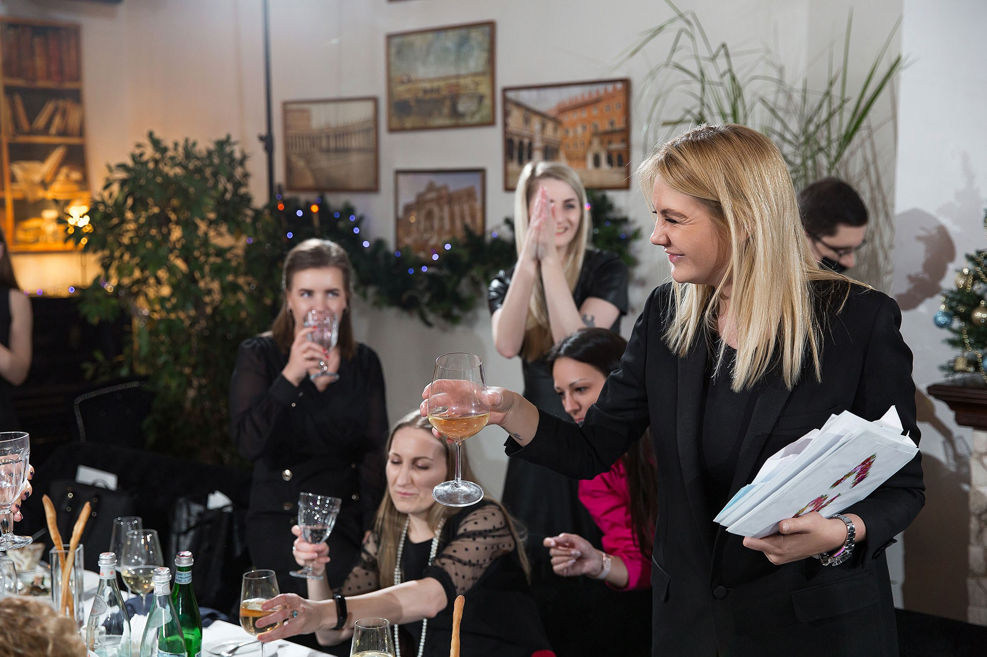 Съемка корпоративов. Фотограф в Москве Валерий Боцман