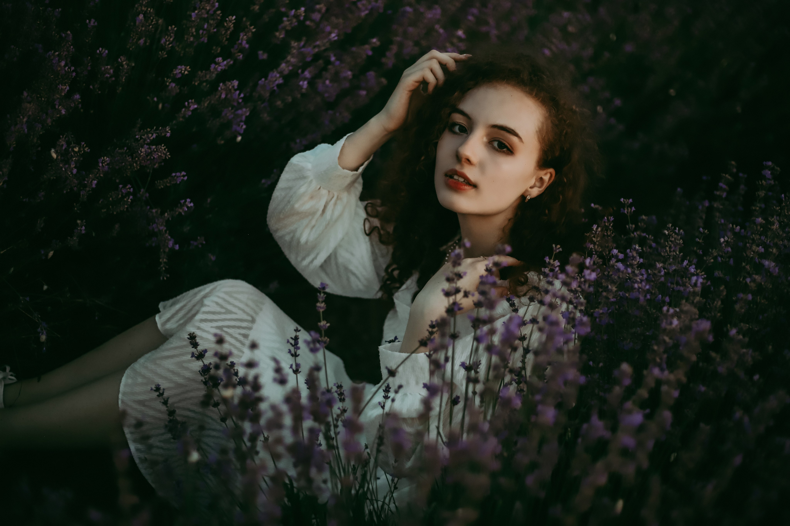 Анна. Photo by Tolmacheva | Crimea