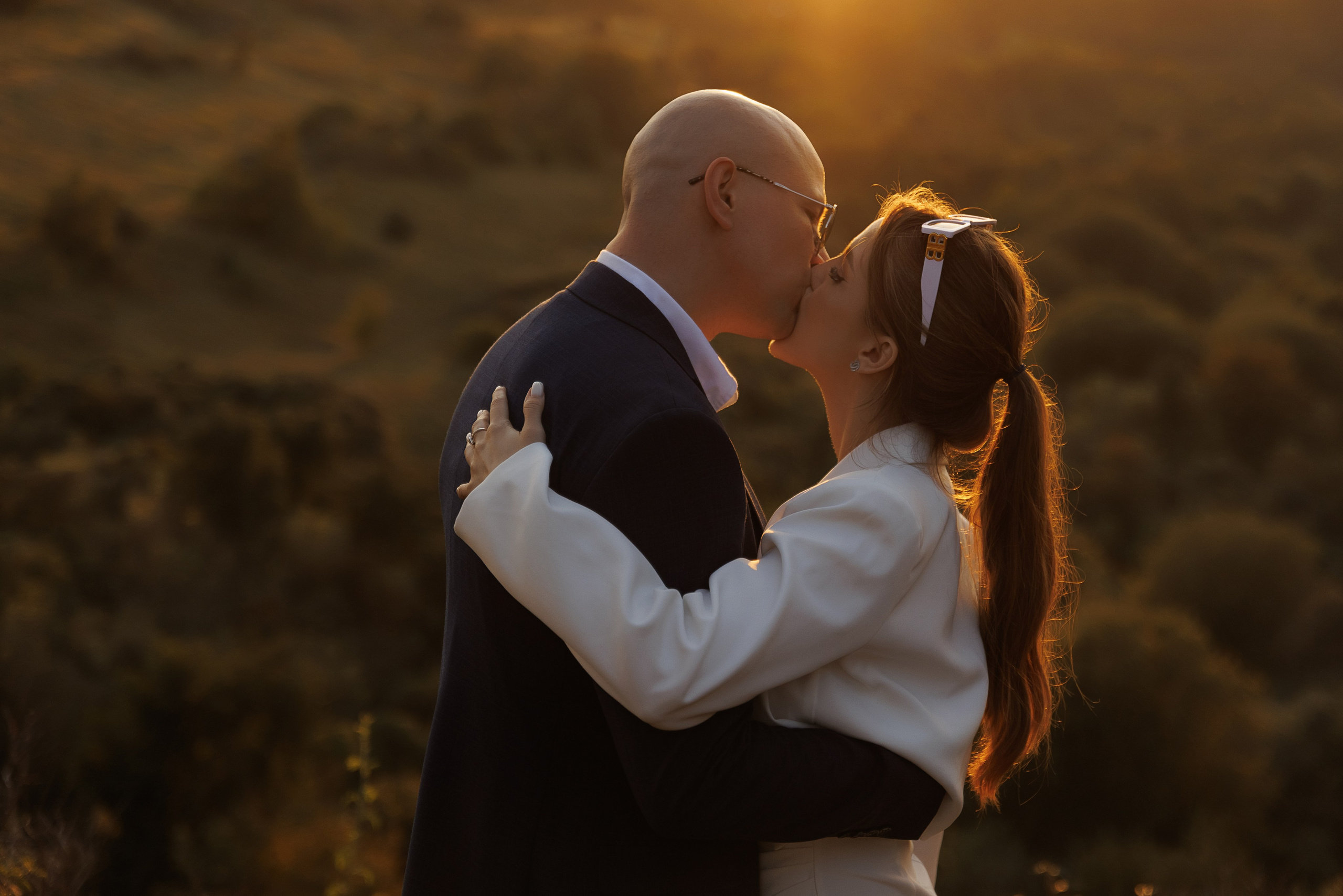 Golden Hour. Свадебный и репортажный фотограф Калининград