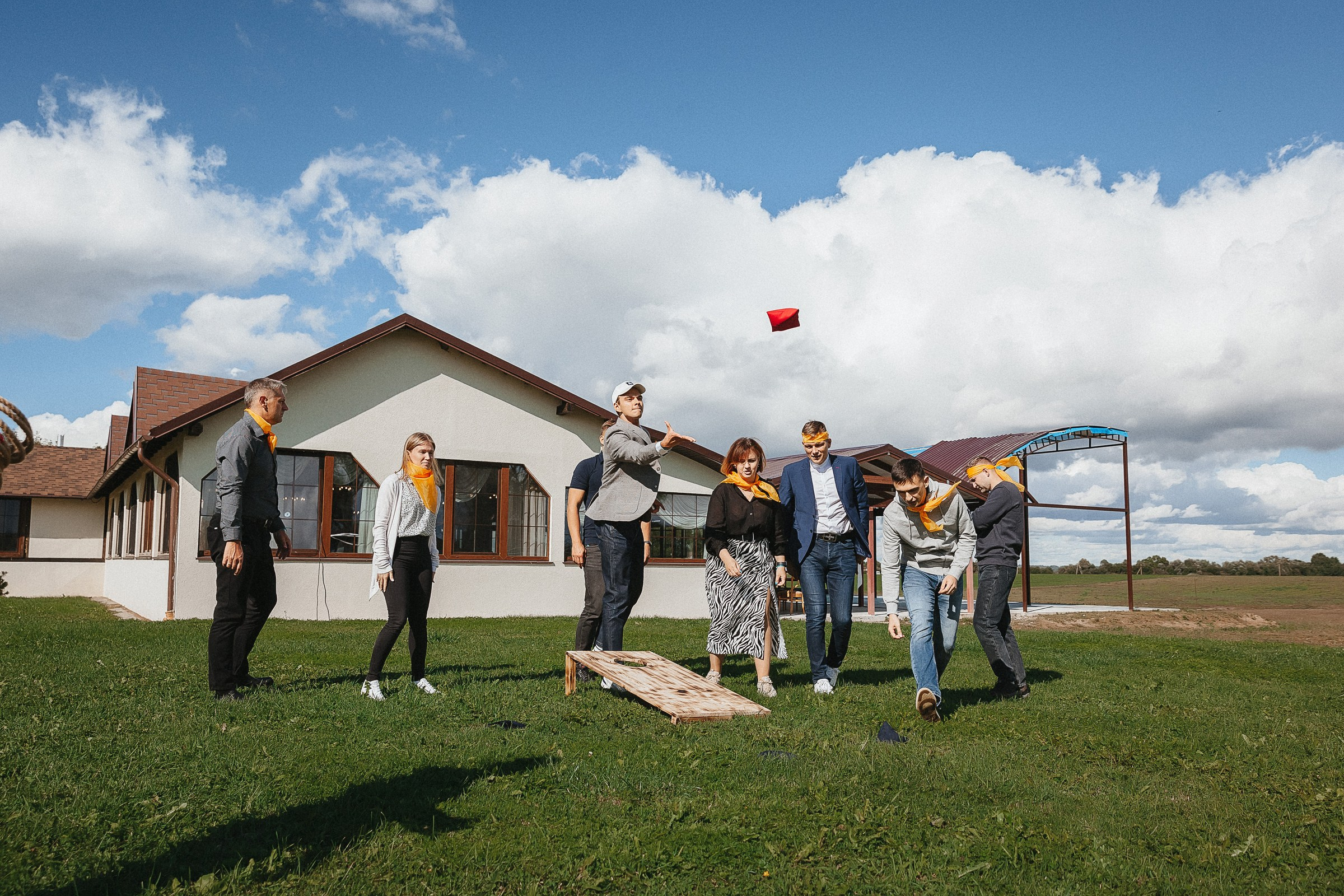 КООП «ГАЗПРОМ». Свадебный и репортажный фотограф Калининград