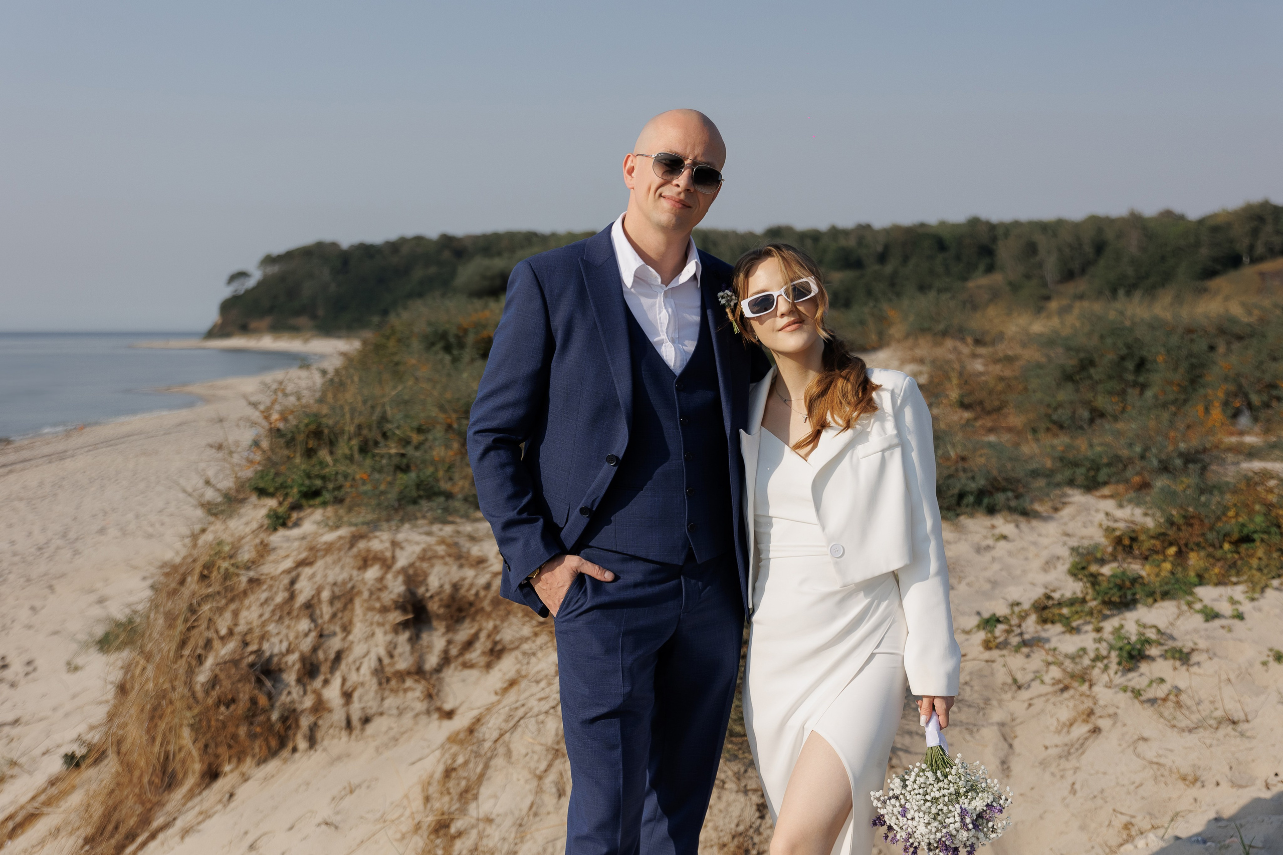 Golden Hour. Свадебный и репортажный фотограф Калининград