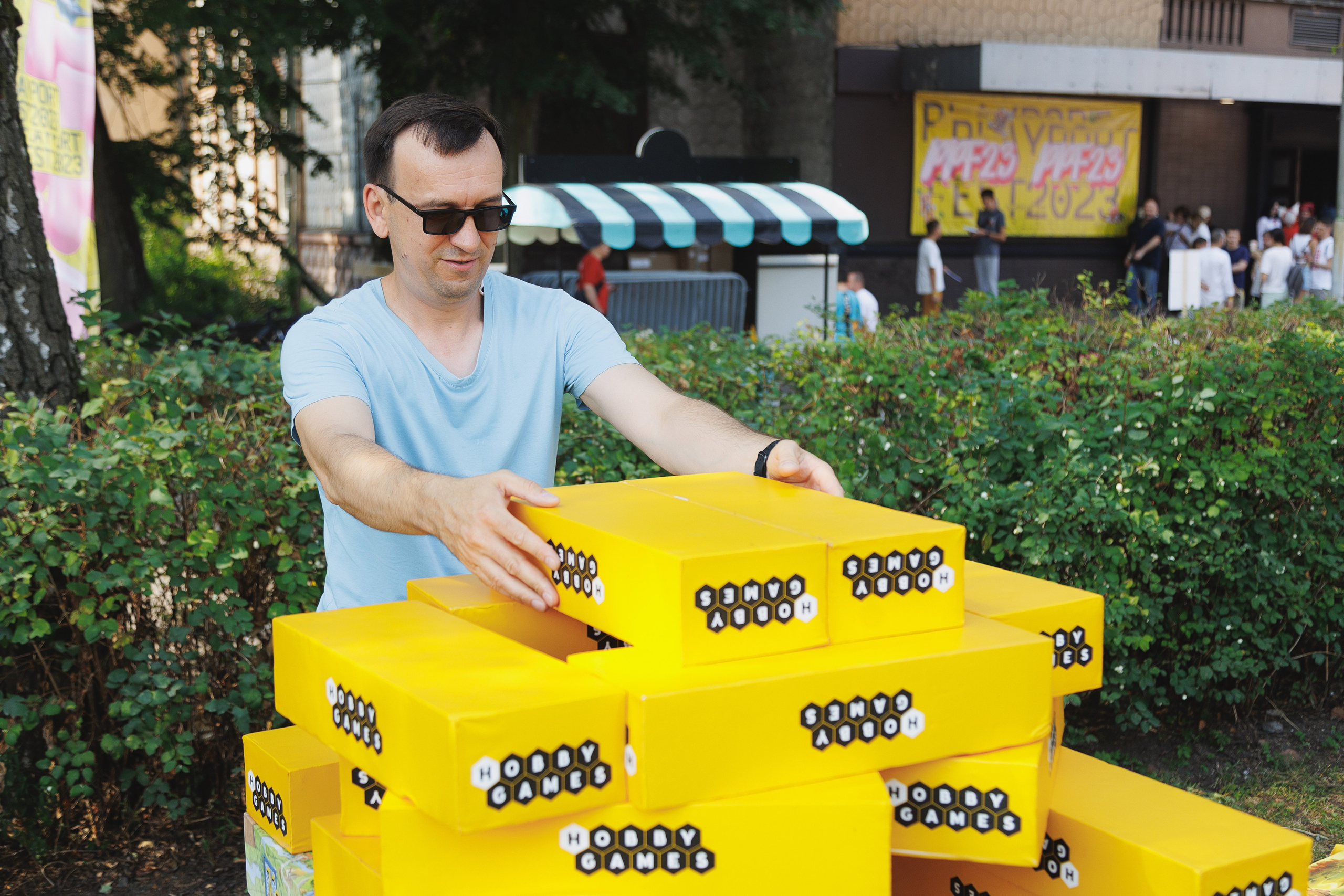 PLAYPORT FEST 2023. Свадебный и репортажный фотограф Калининград