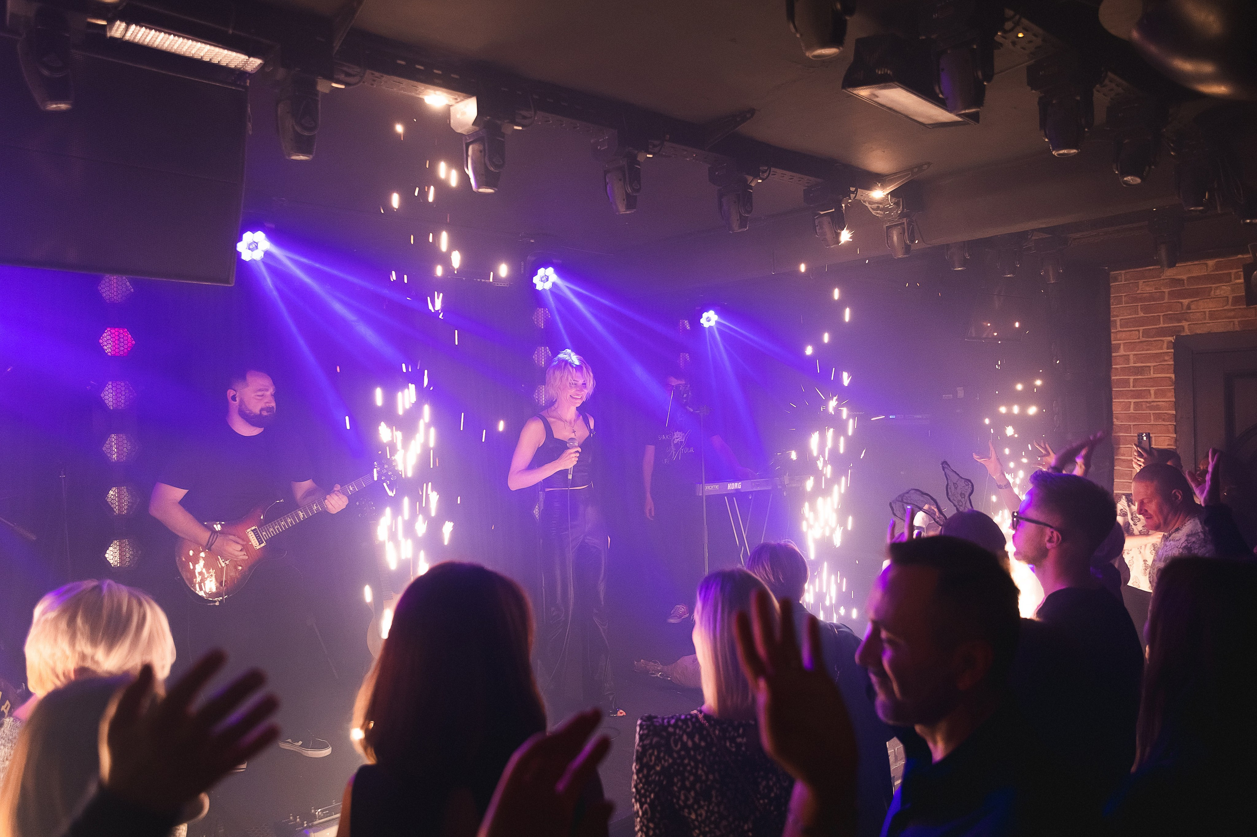 Концерт. Свадебный и репортажный фотограф Калининград