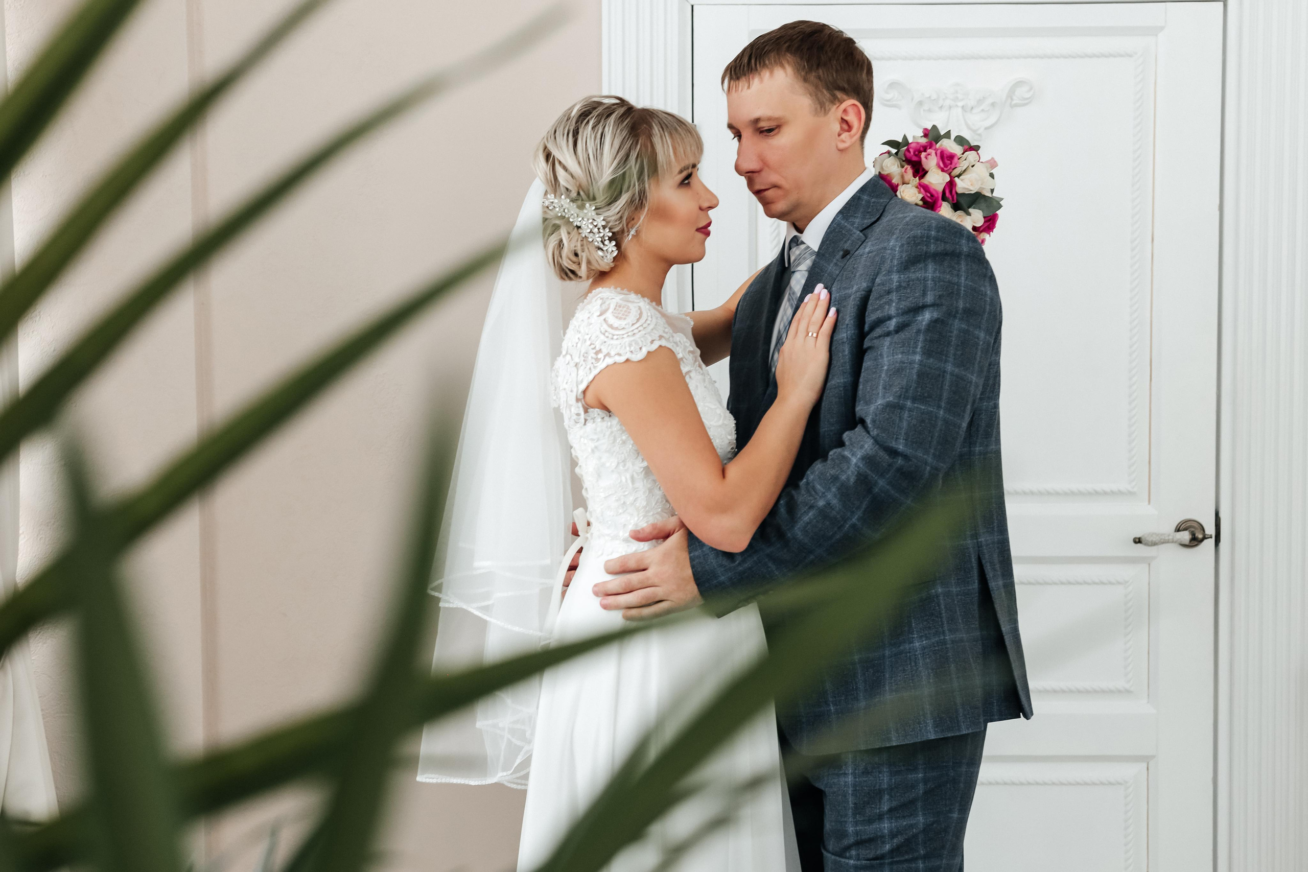 Аня и Дима. Свадебный и Семейный фотограф Свекрова Ольга