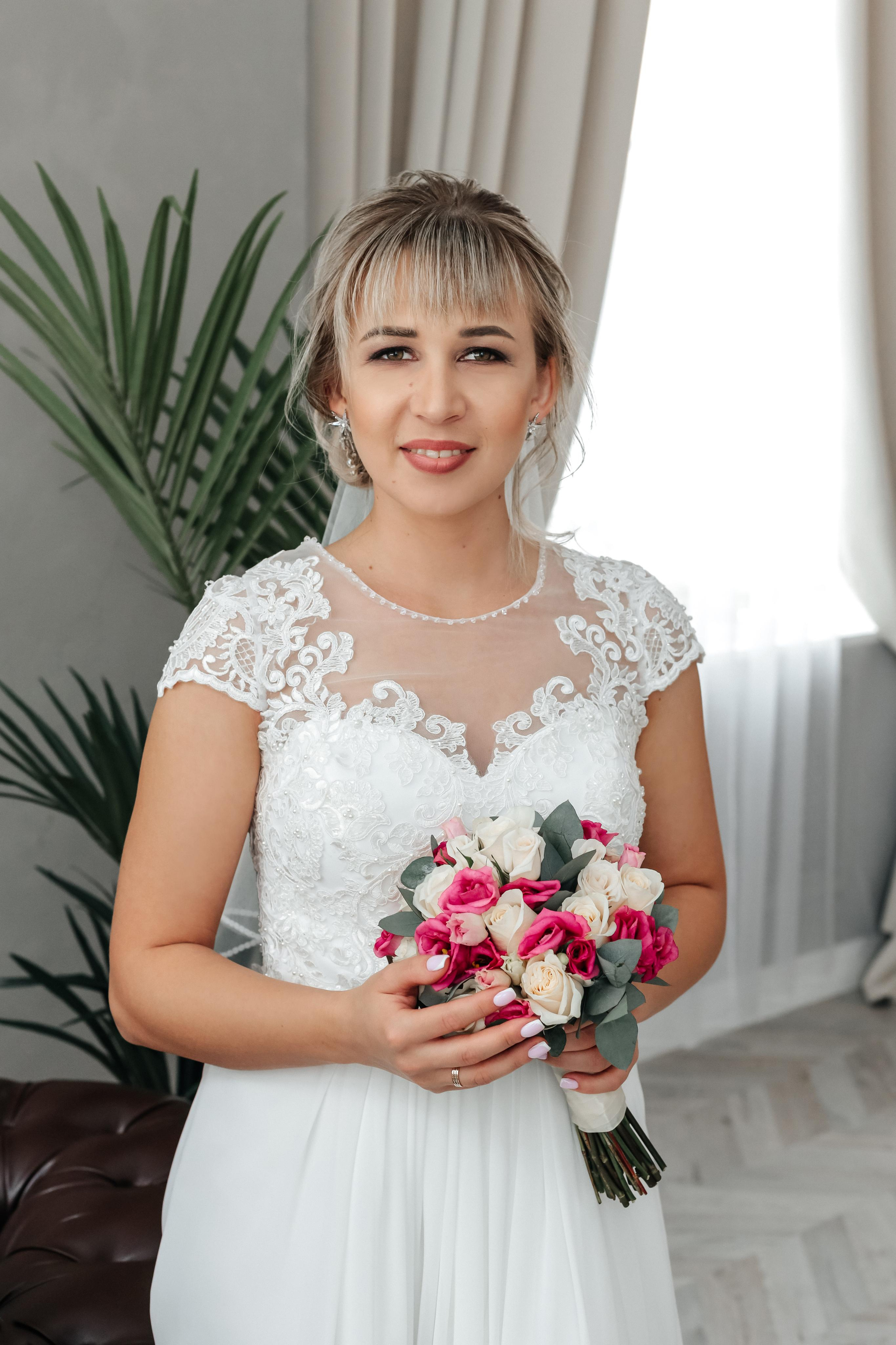 Аня и Дима. Свадебный и Семейный фотограф Свекрова Ольга