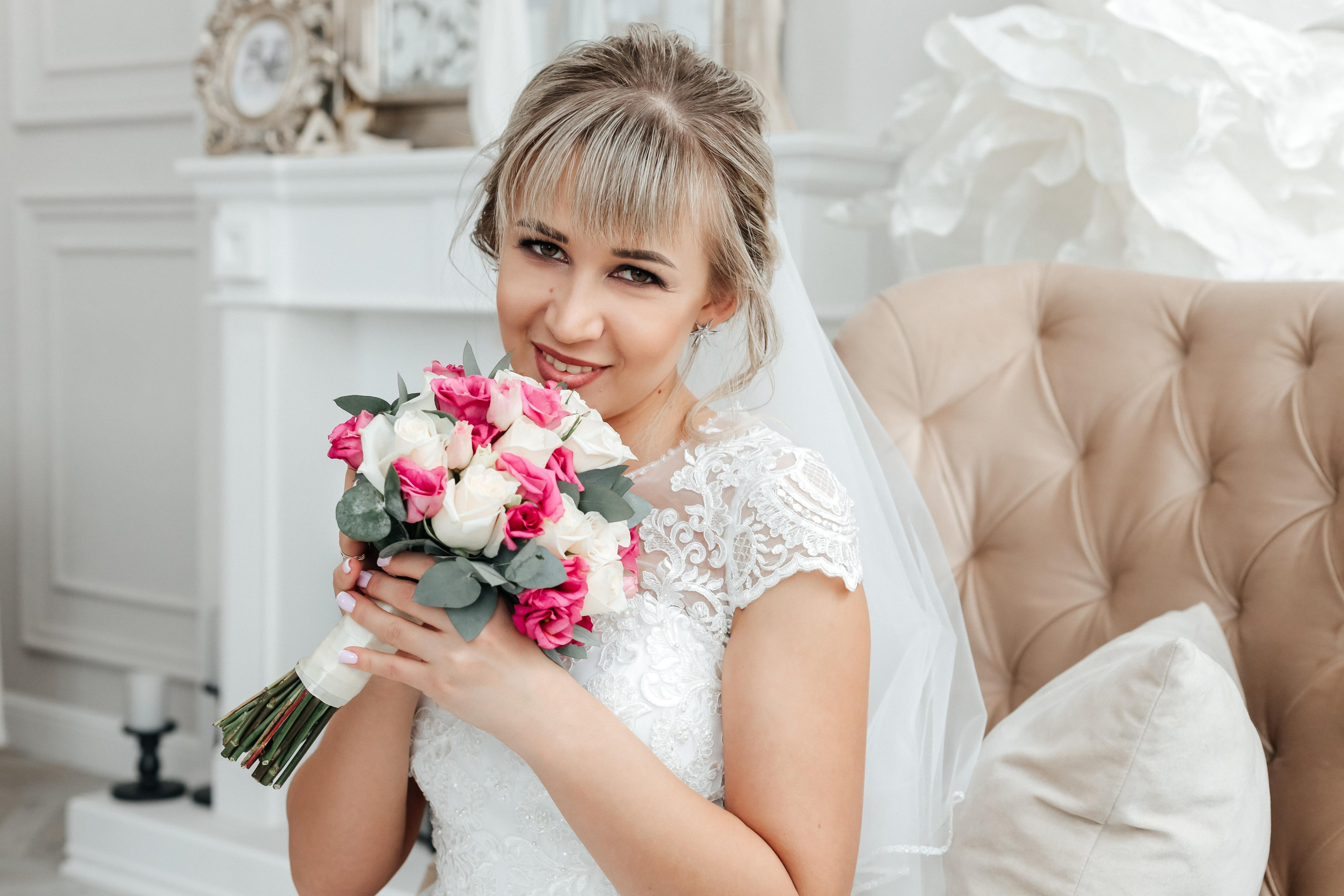 Аня и Дима. Свадебный и Семейный фотограф Свекрова Ольга