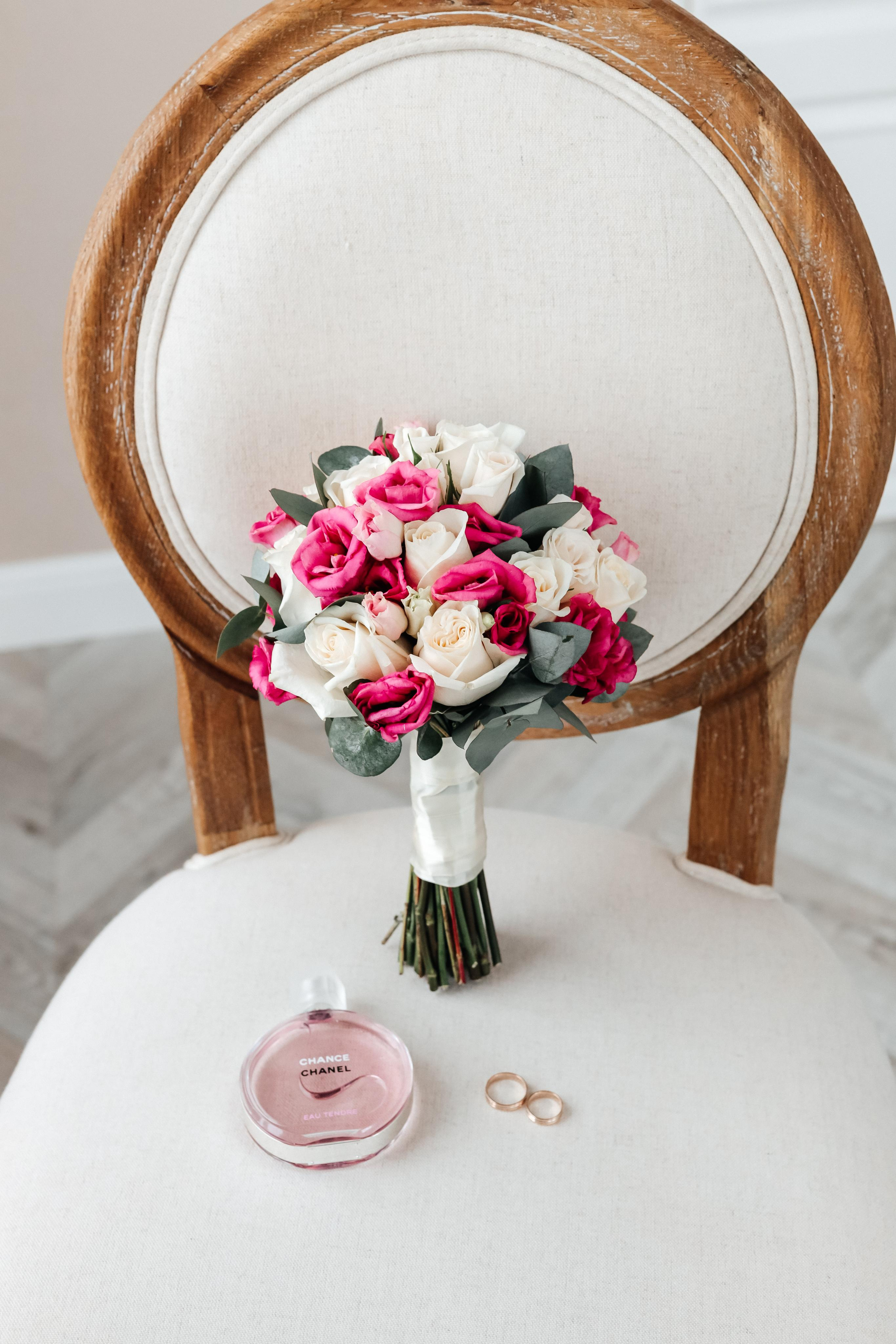 Аня и Дима. Свадебный и Семейный фотограф Свекрова Ольга