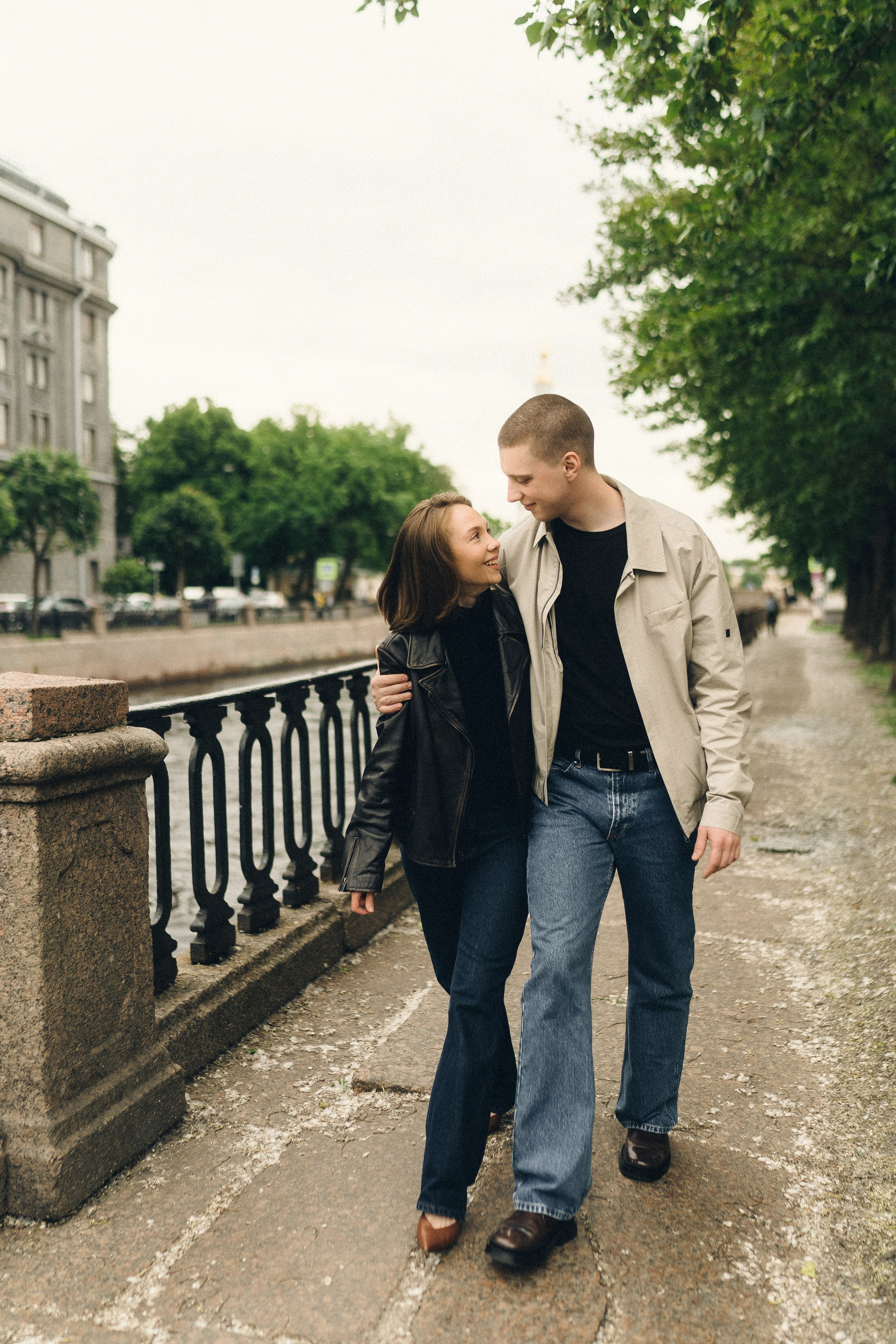 Саша и Артем. Фотограф в Санкт-Петербурге Юлия Гербель