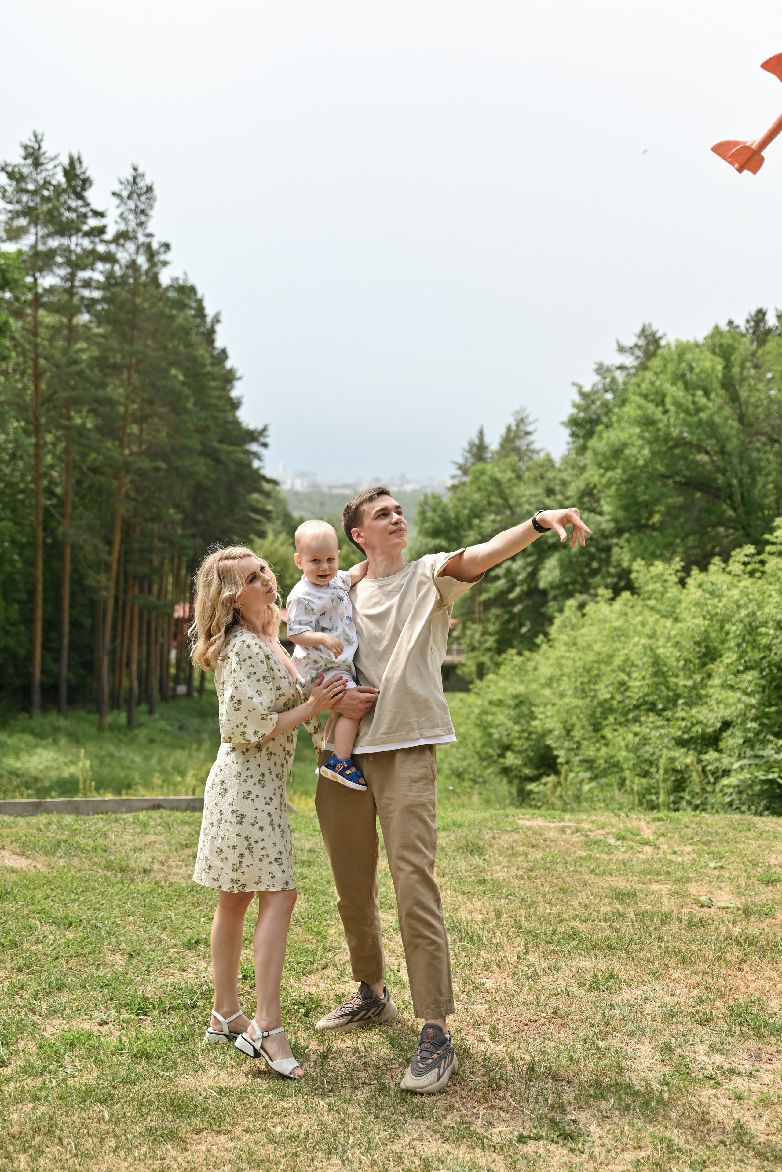 Гордею полтора годика!. Свадебный и семейный фотограф в Уфе Александров Максим
