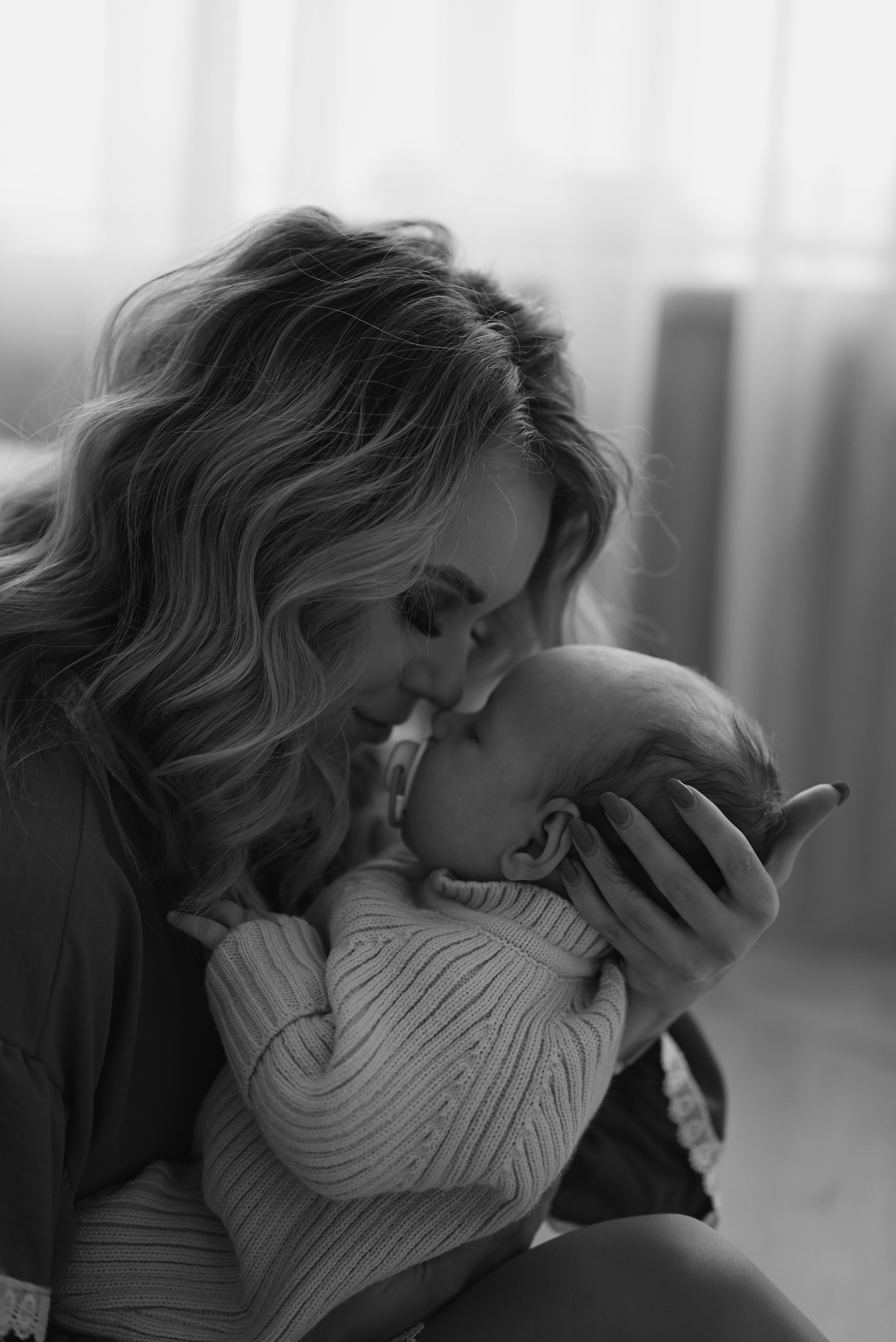 Первая фотосессия малыша. Свадебный и семейный фотограф в Уфе Александров Максим