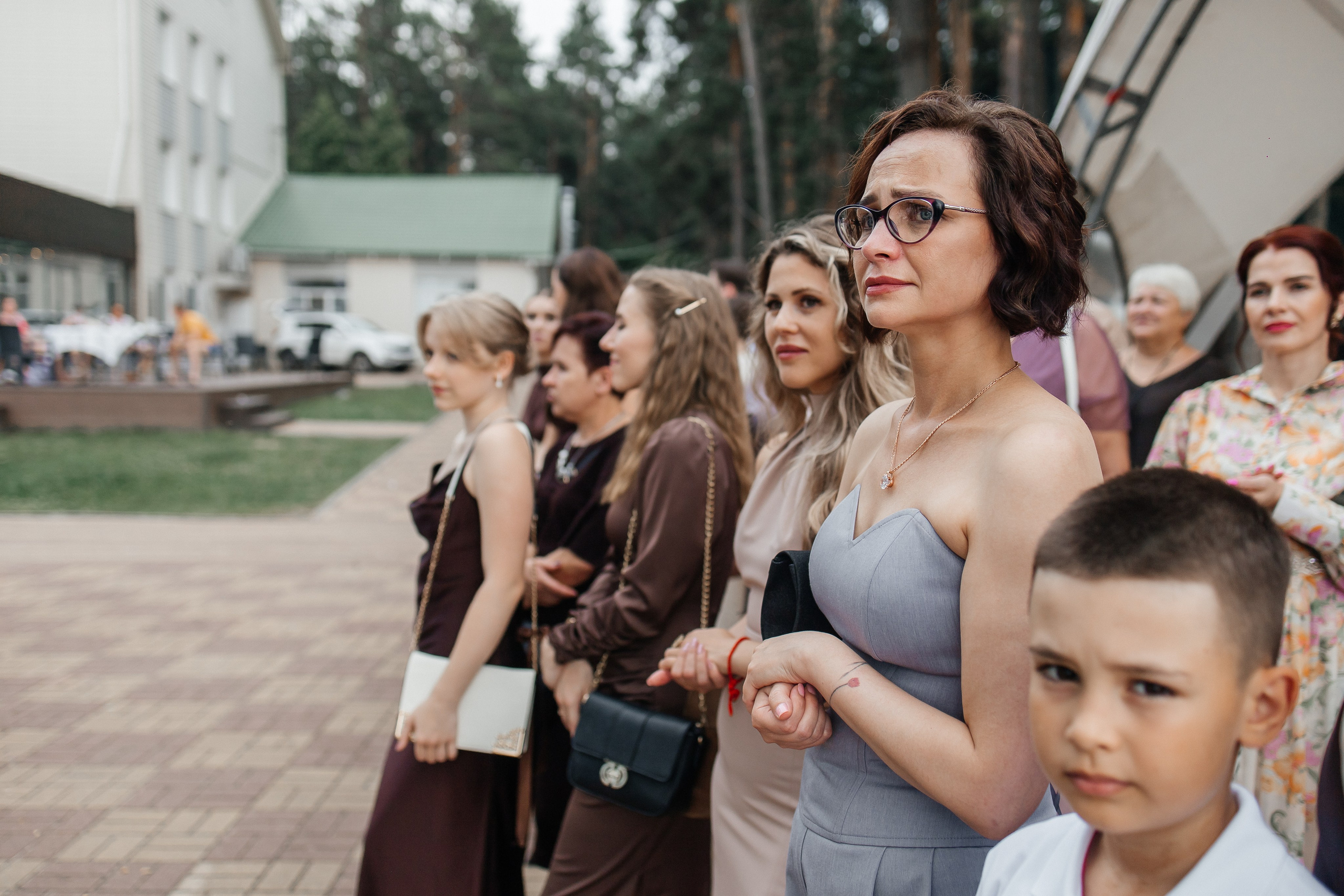 Дима и Таня. Свадебный фотограф Нижний Новгород Кстово Богородск Павлово