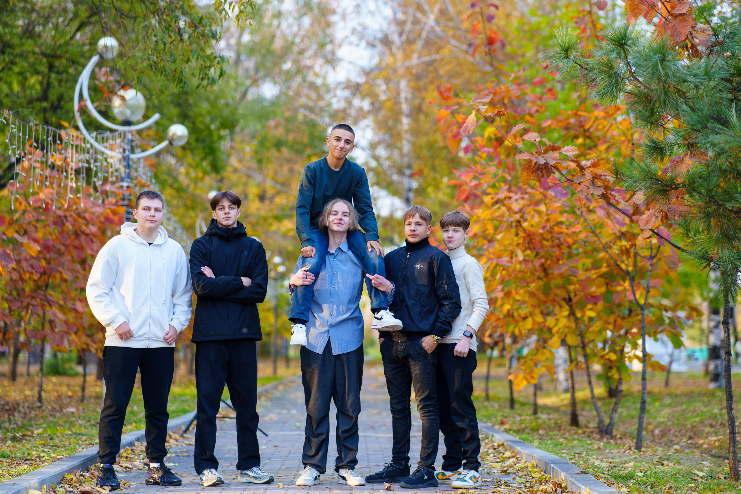 Школьный и семейный фотограф в Хабаровске Татьяна Ассаулова