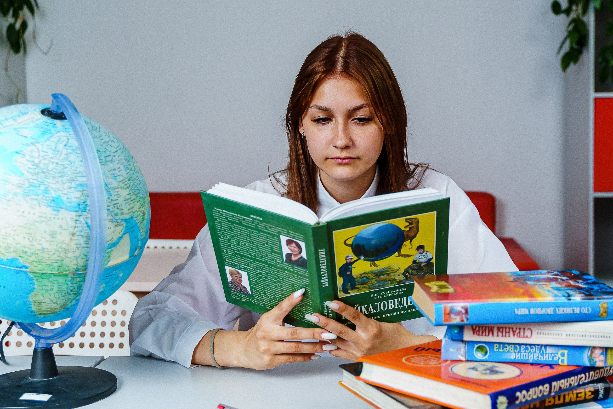 Фотосъемка школьников. Школьный и семейный фотограф в Хабаровске Татьяна Ассаулова