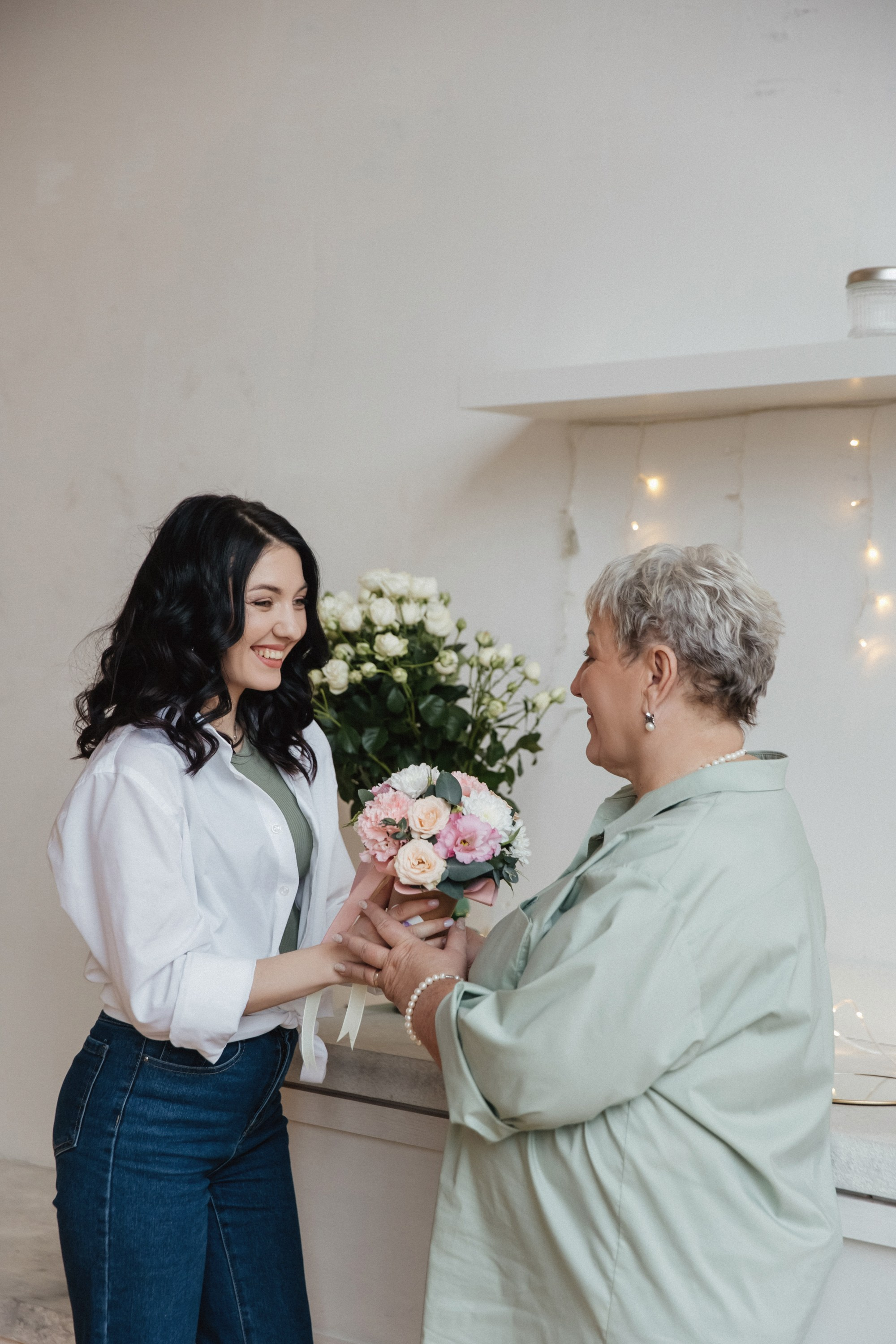 НАТАЛЬЯ, ДАША, МАША И САША ` 22. Maria Startseva Photo