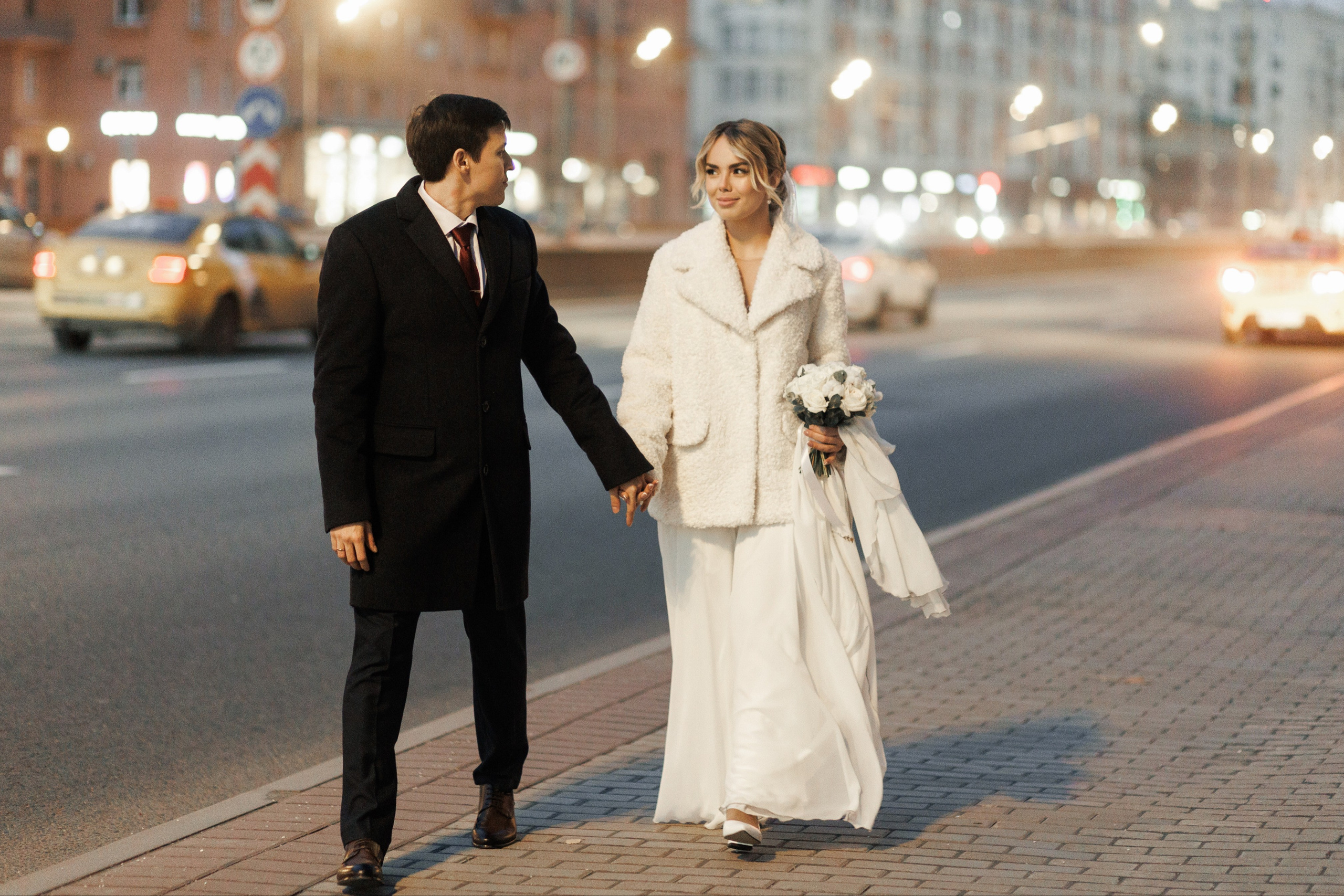 Ренат и Эмине. Свадебный фотограф Маргарита Глумскова