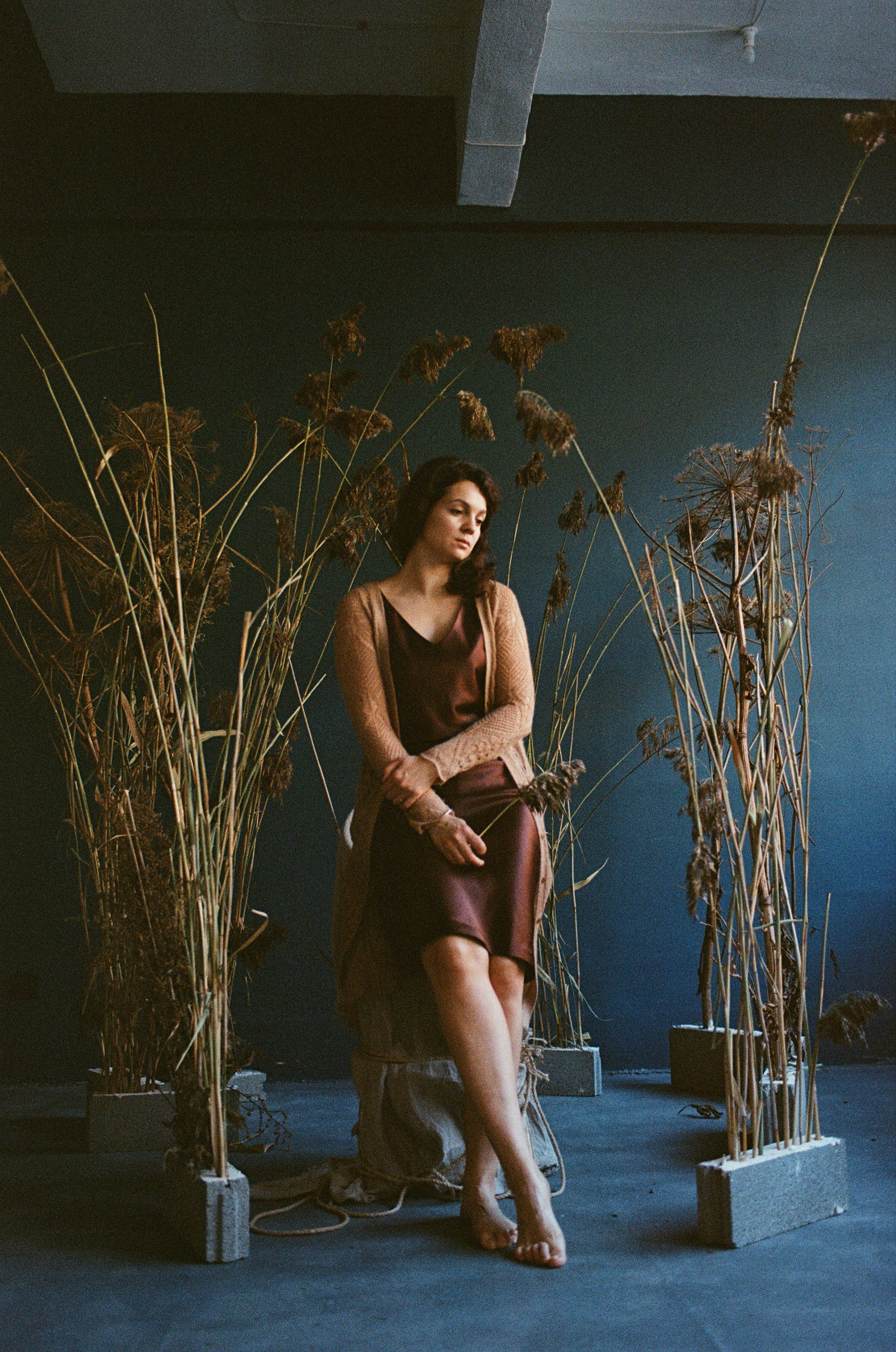 Наташа. Галя Аникина фотограф в Москве