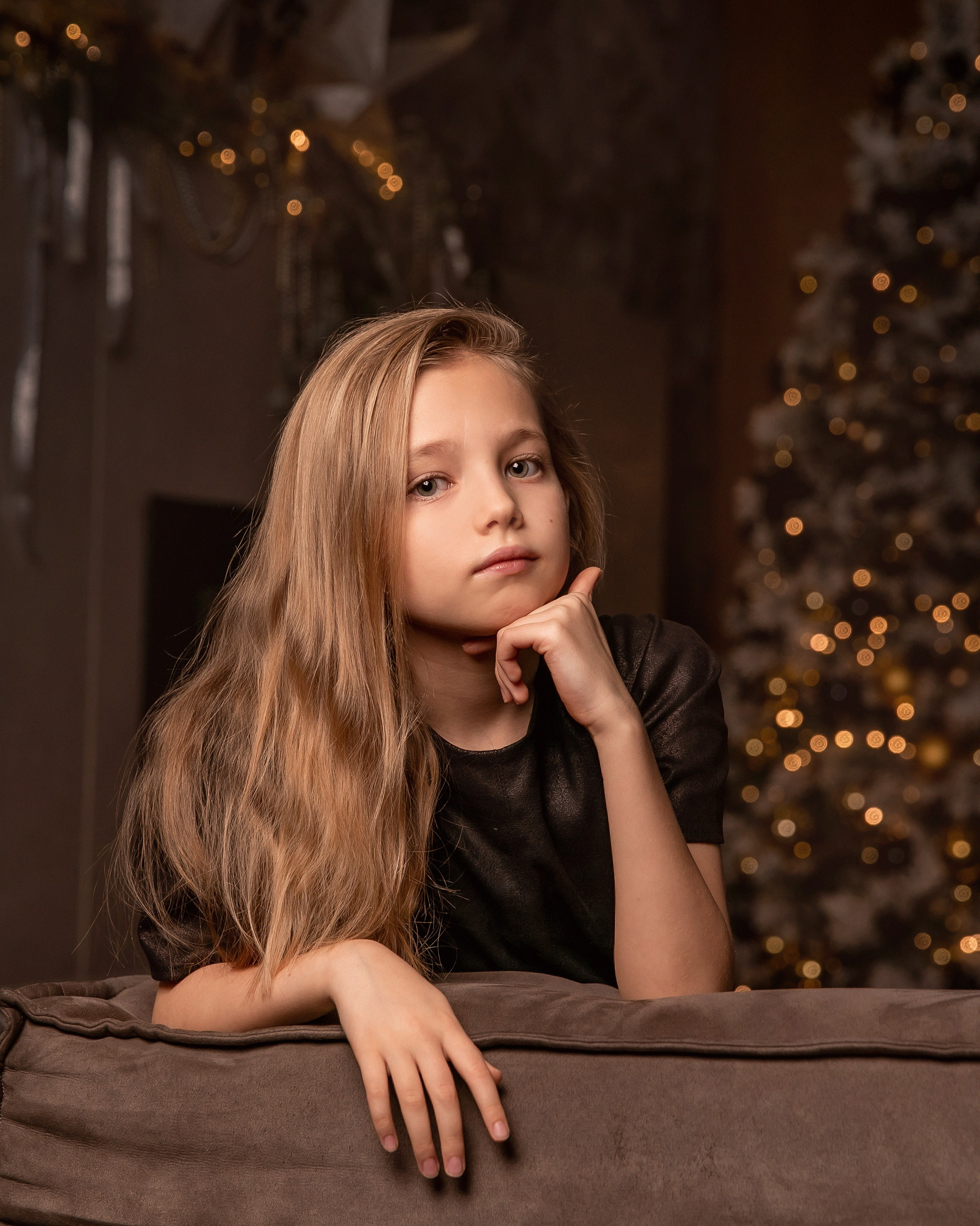 Марина и Аня. Семейный фотограф в Москве