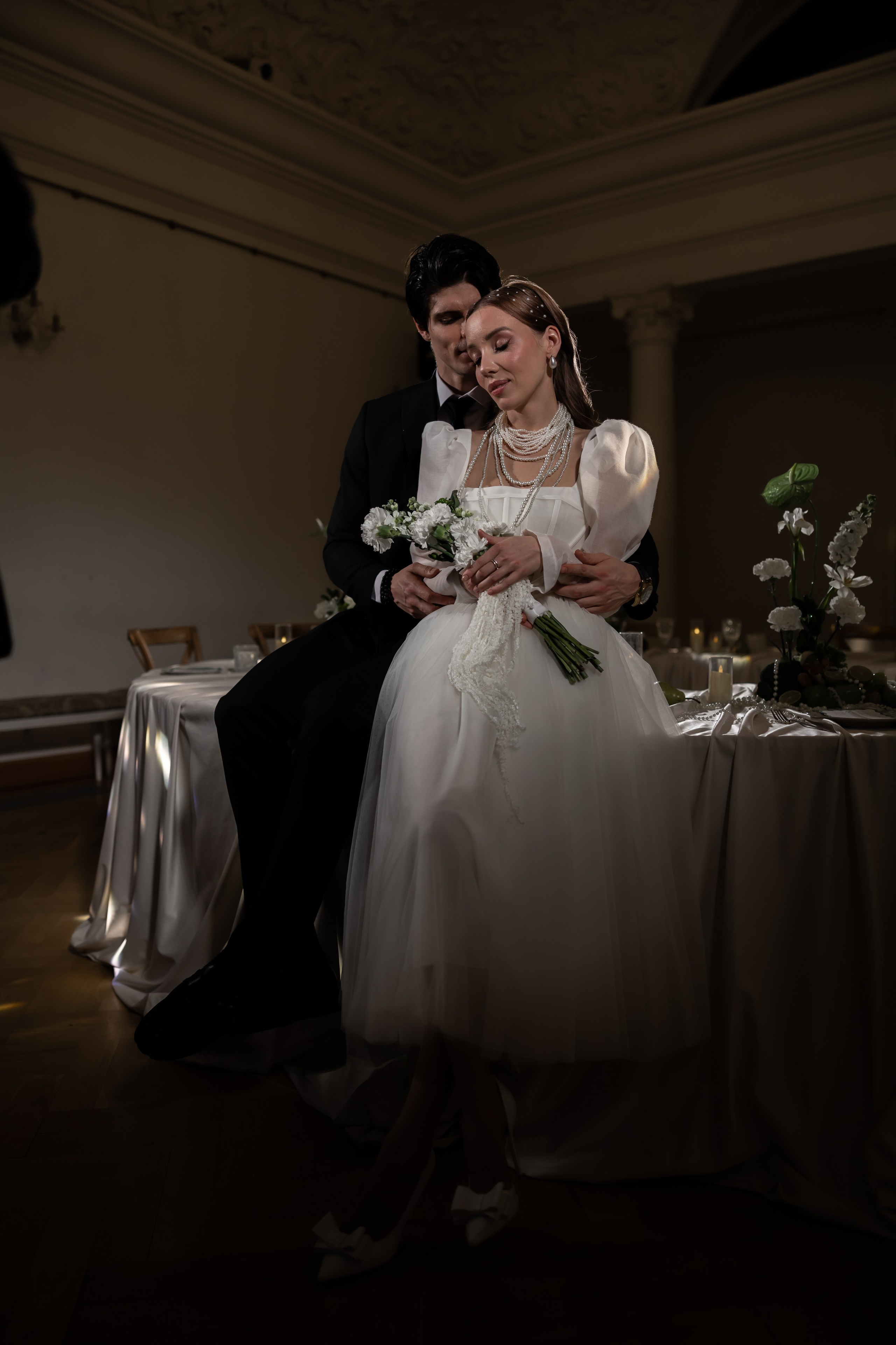 Юлия+Алексей. Фотограф Элла Ефимова