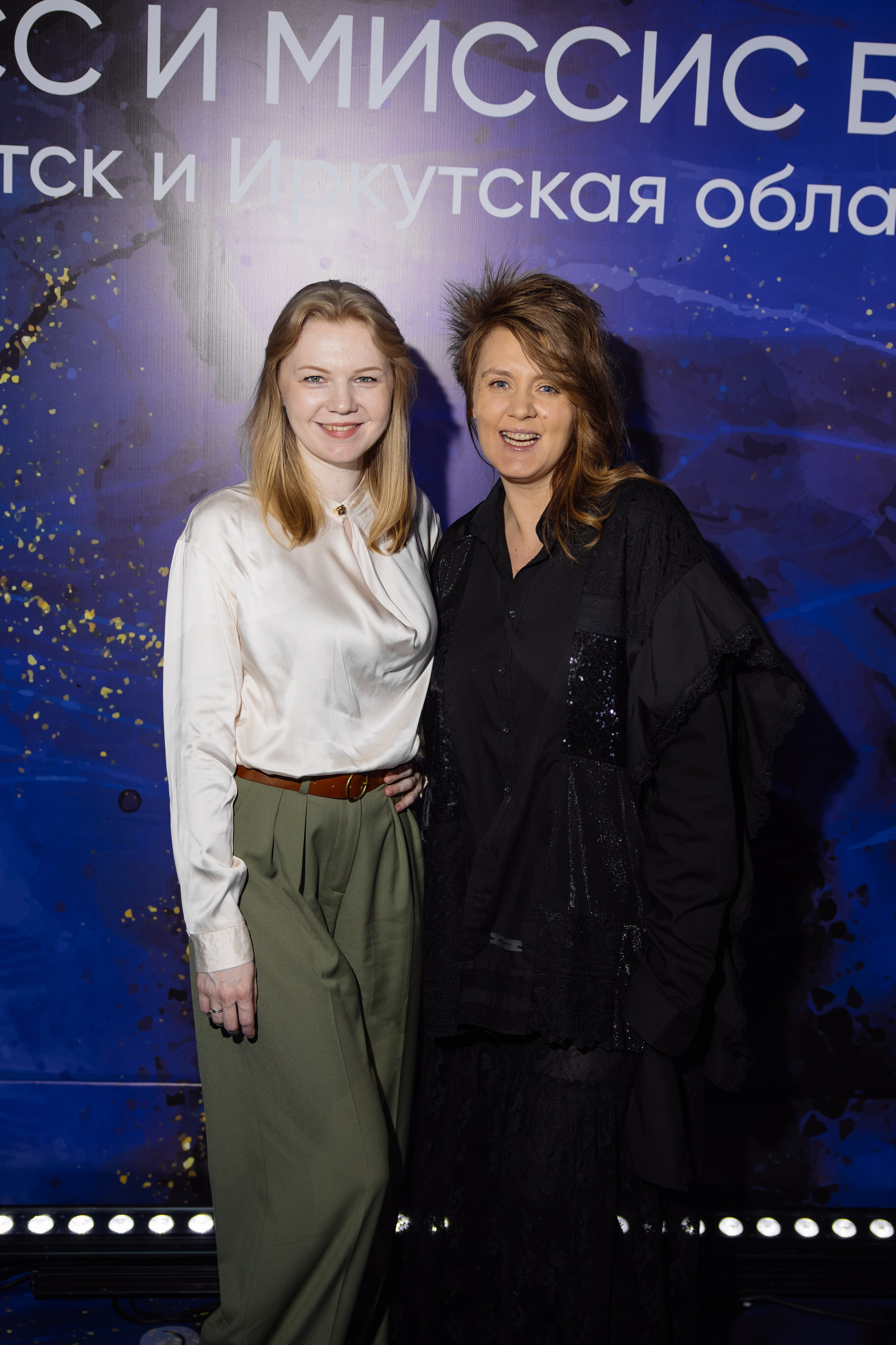 Мисс и Миссис Бизнес Иркутск 2026 — Финал. Свадебный фотограф в Иркутске Бобылев Никита