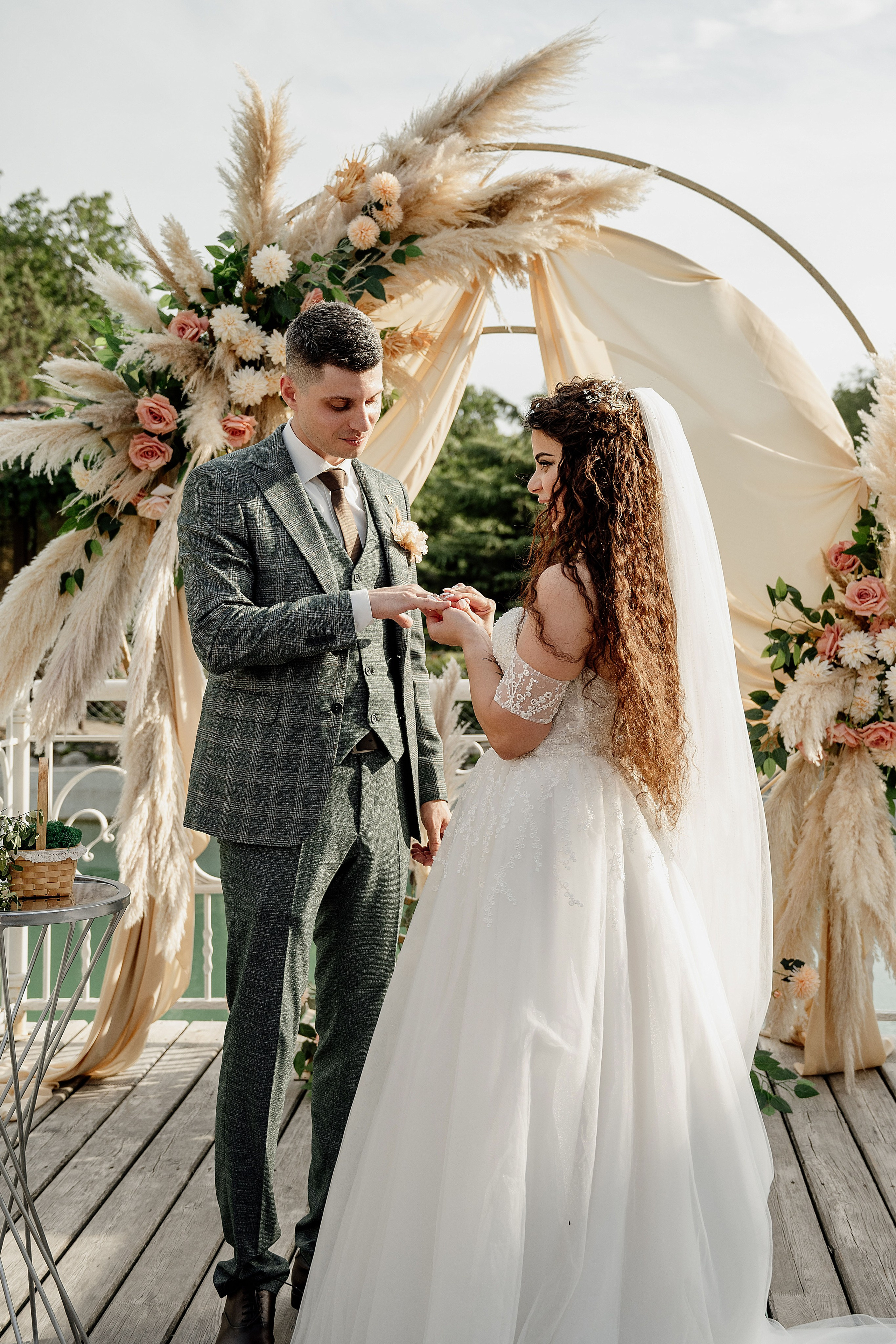 Вячеслав и Элени. Алёна Наумова — профессиональный организатор свадеб и мероприятий в Краснодарском крае и на побережье