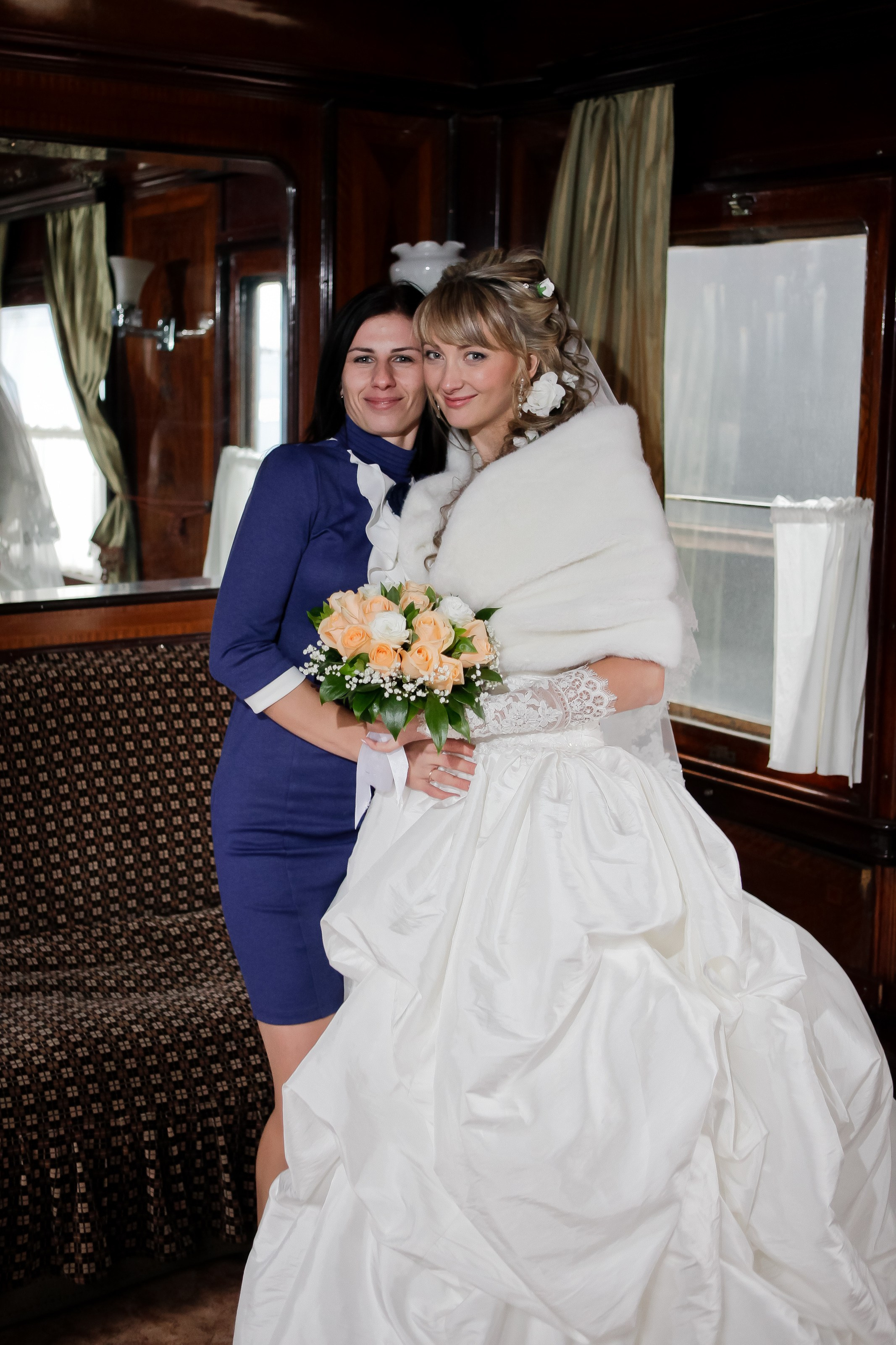 Прогулка/Walk. Максим Матвийченко и Виктория Басова профессионалы своего дела