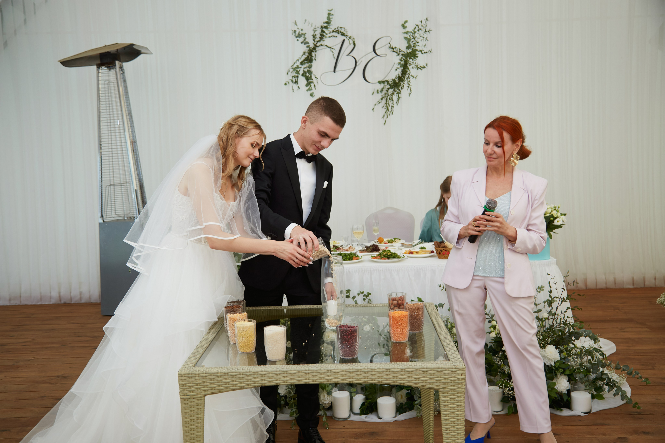 Лиза и Слава. Свадебный фотограф Москва и Московская область Борисов Сергей