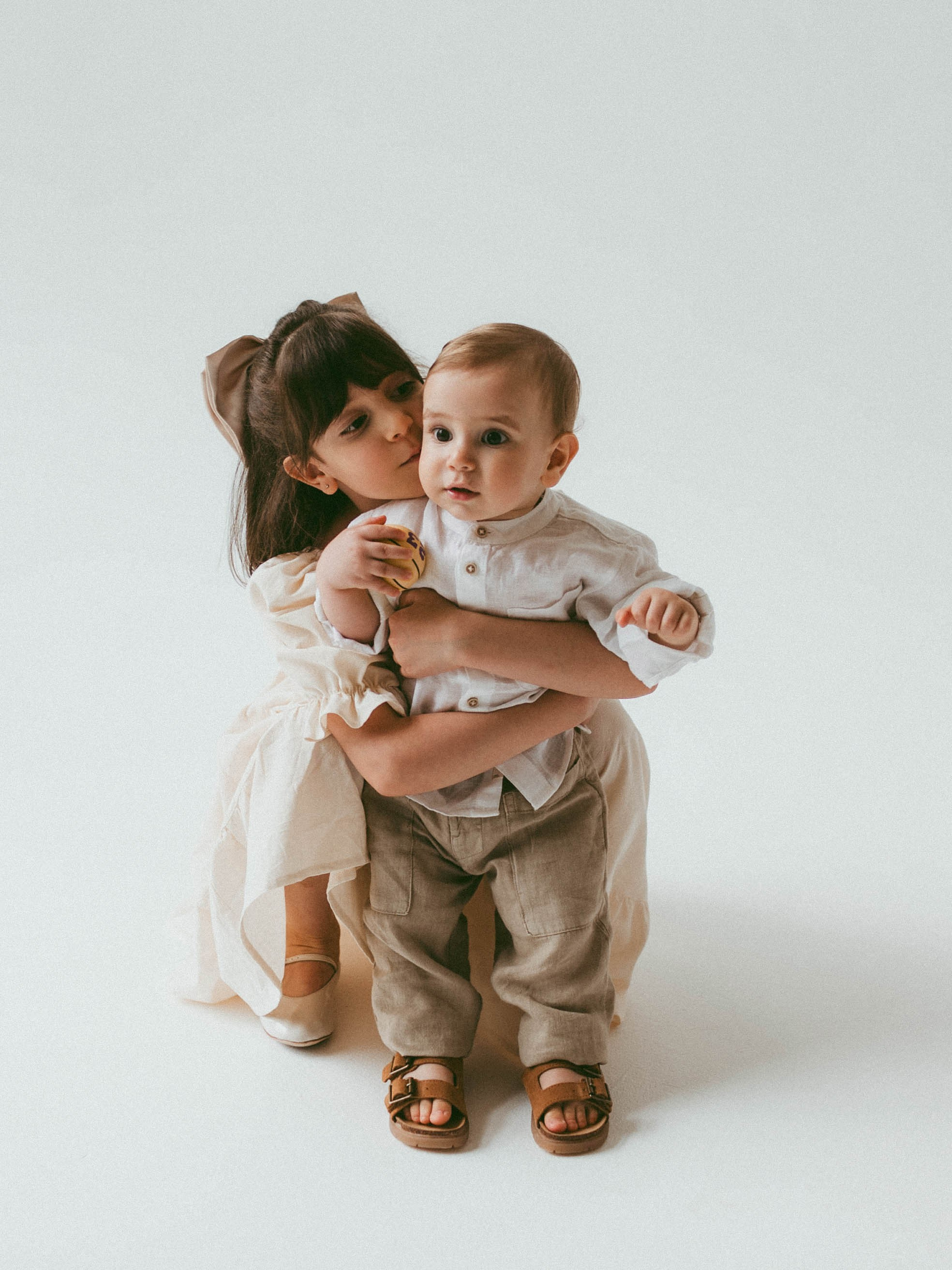 Нино, Ило, Эмилия и Нико. Портретный и свадебный фотограф Москва Валерия Возняковская