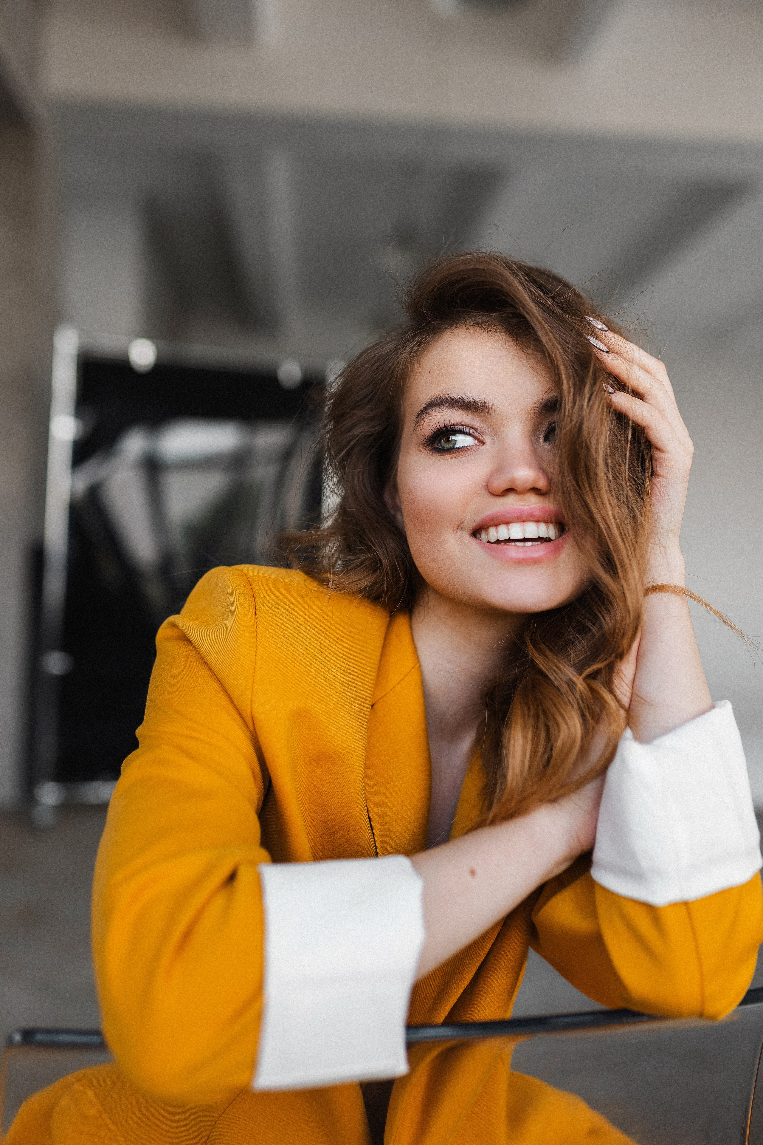 Портретный фотограф в Москве Алина Климова