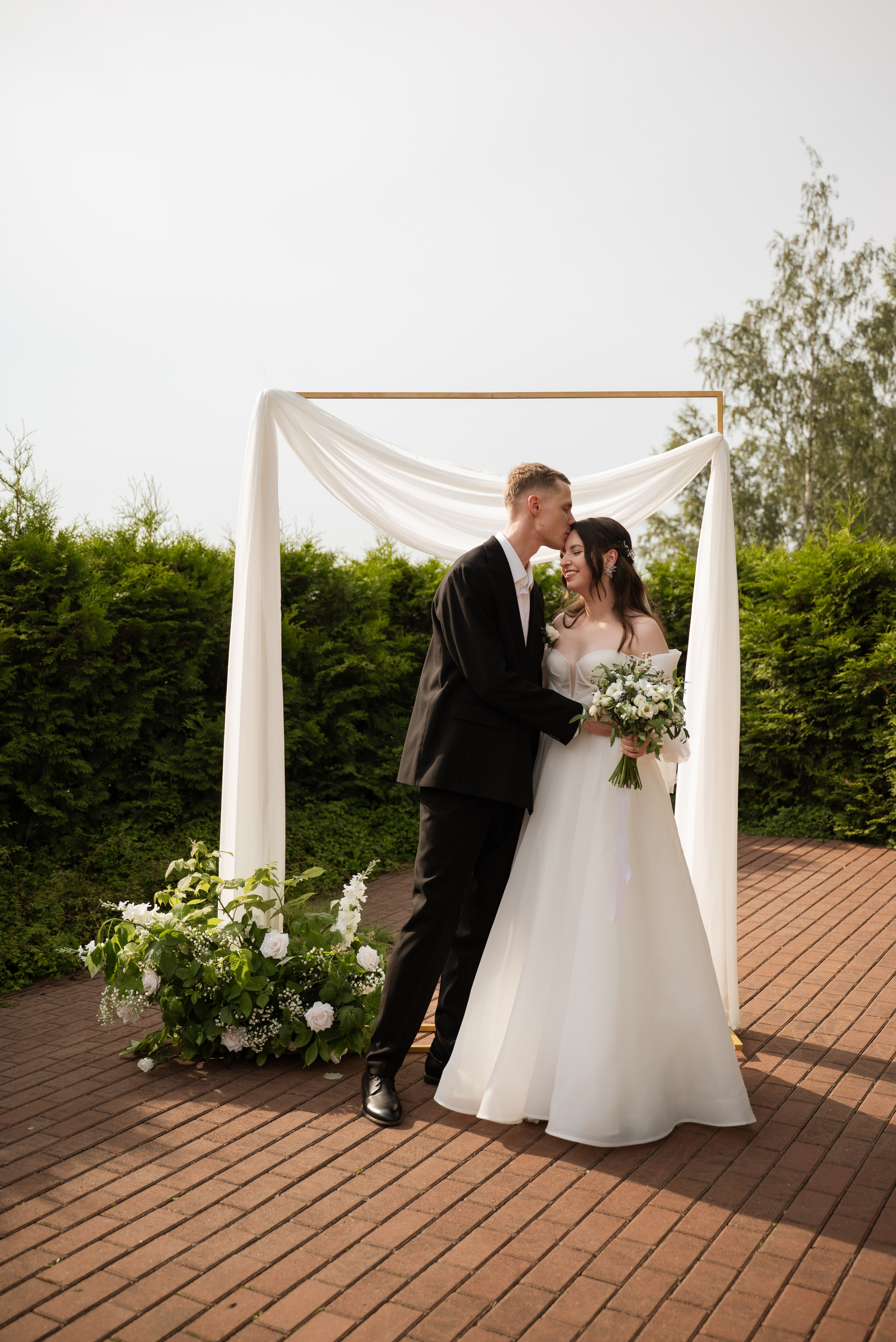 Вадим и Анна|12.07.25. Свадебный фотограф в Санкт-Петербурге Владислава Тюльпина