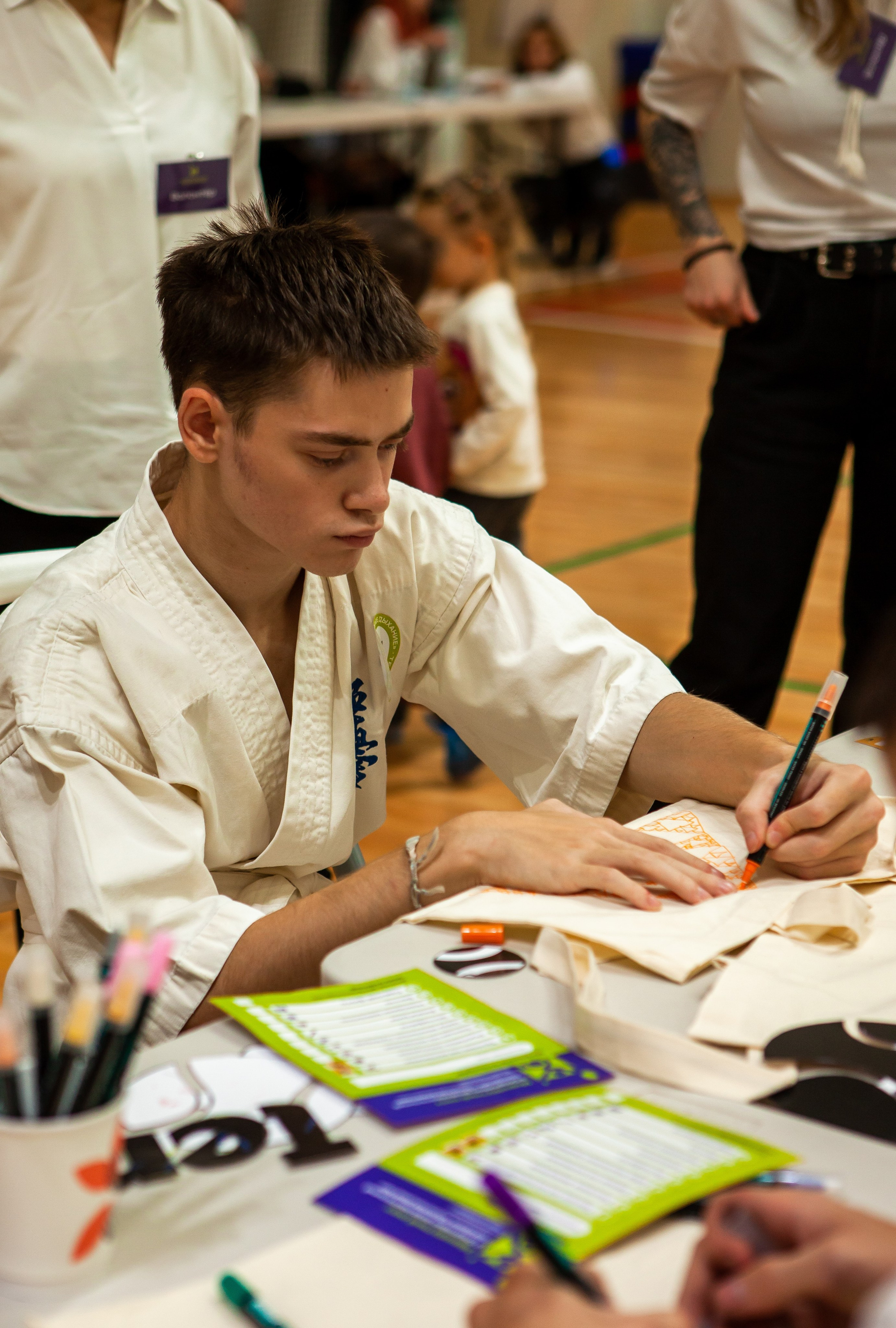 Спортивно-развлекательный праздник «Золотая ракетка». Репортажный, семейный, свадебный, портретный фотограф