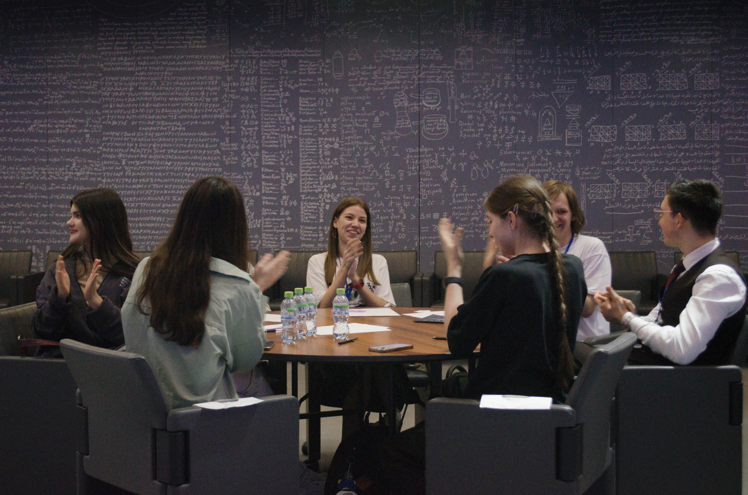 Неделя атома. Открытие. Фотограф Валерия Пэун