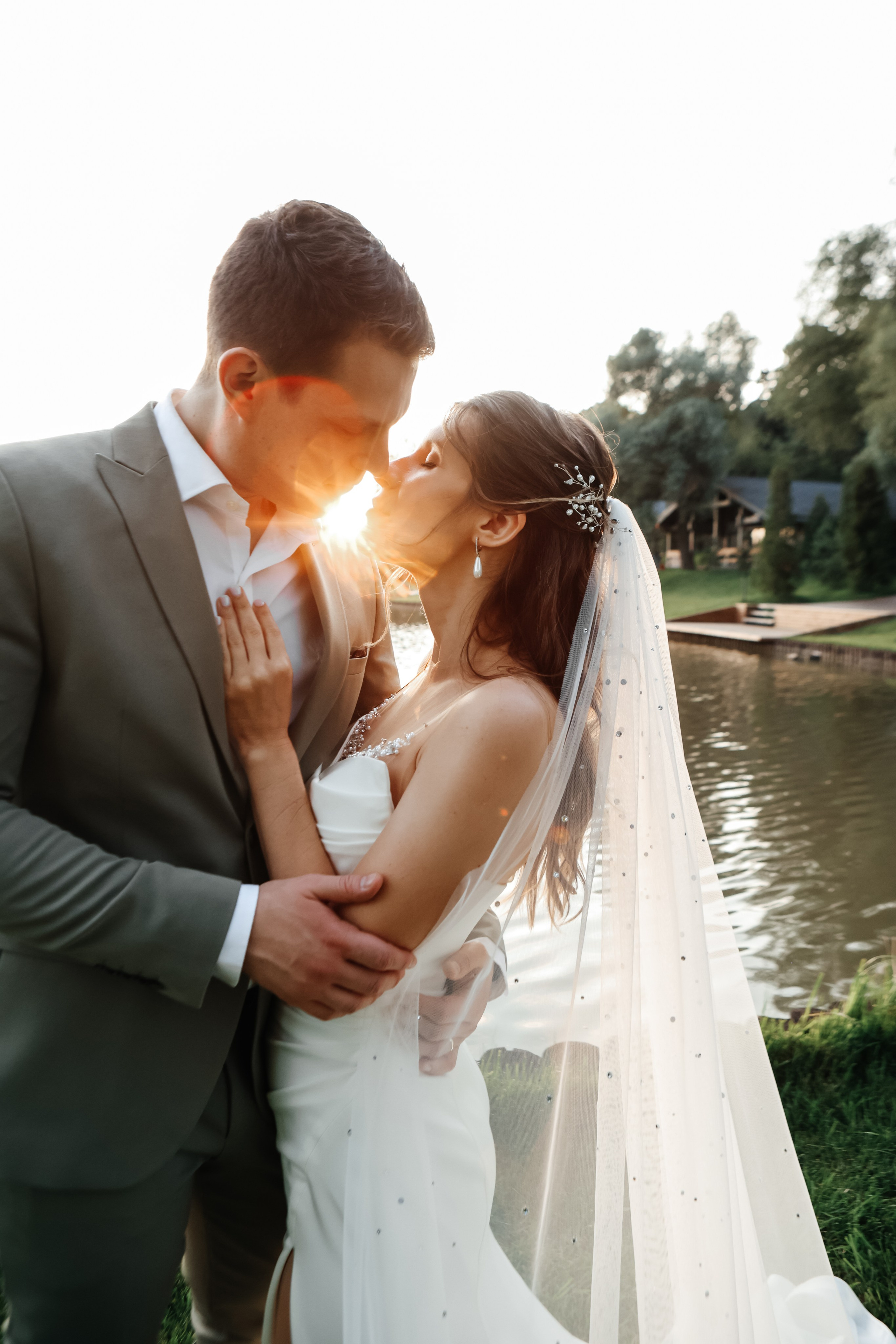 Давид и Мария Event Agency Ekler. Фотограф на Новой риге и в Москве Елена Елис