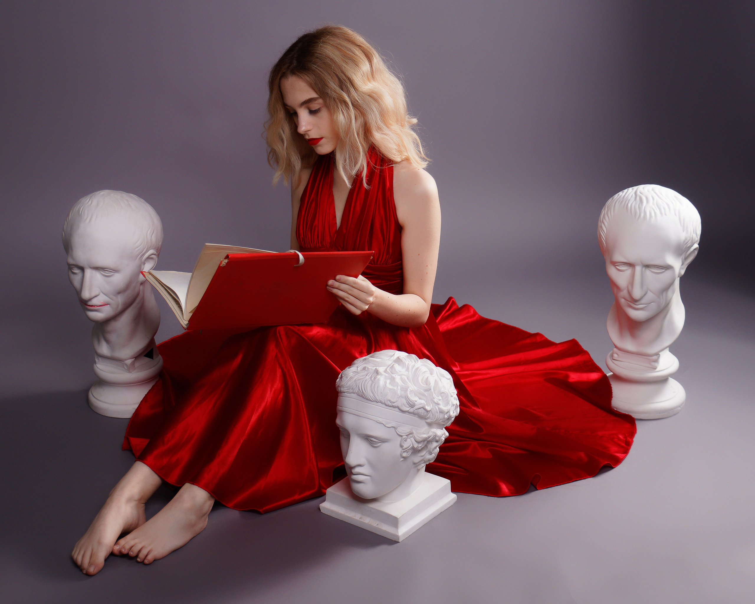 НАСТЯ. Фотограф Владимир Роля