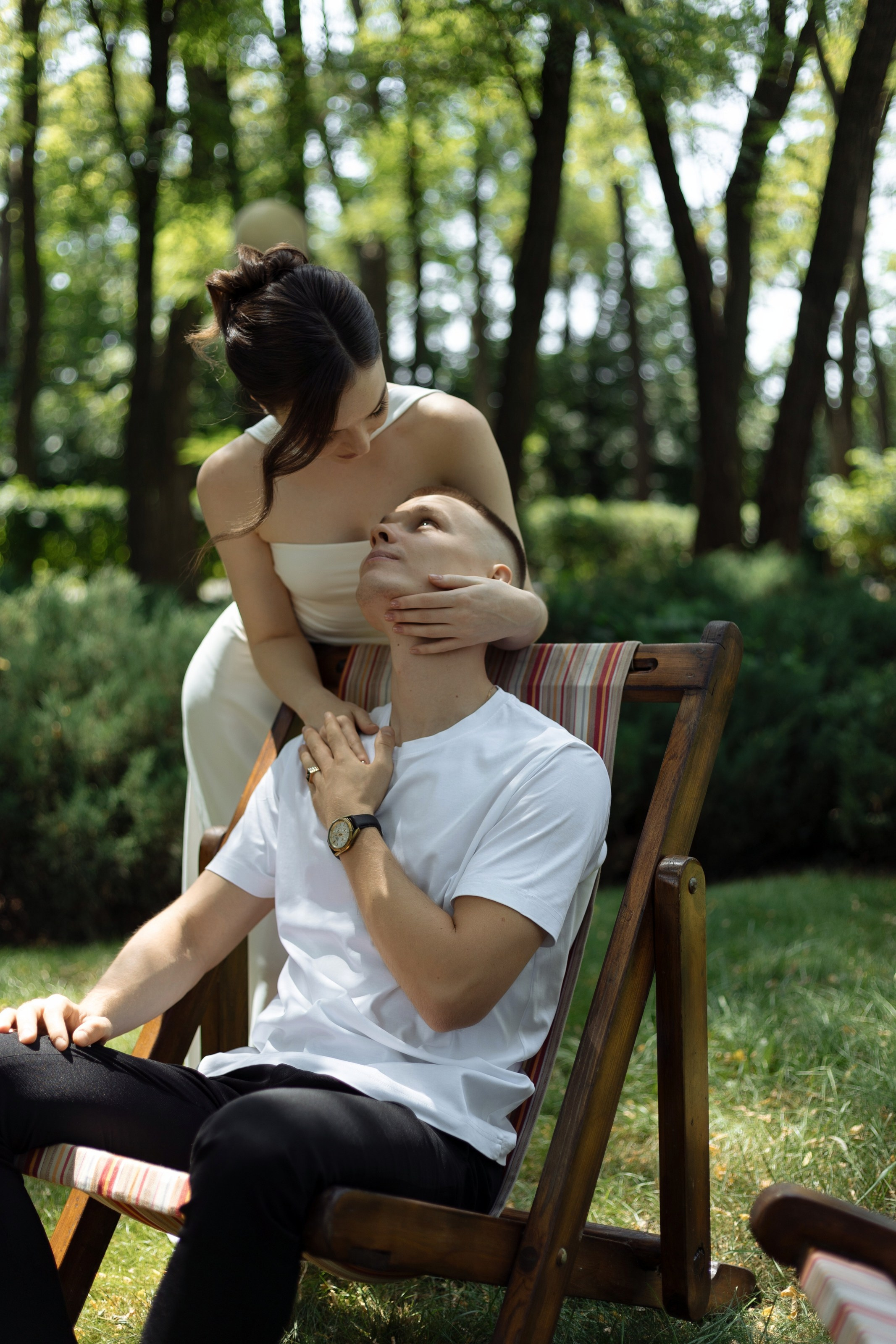 Дмитрий и Николь. Свадебный фотограф в Ростове — на — Дону Александра Пивоварова