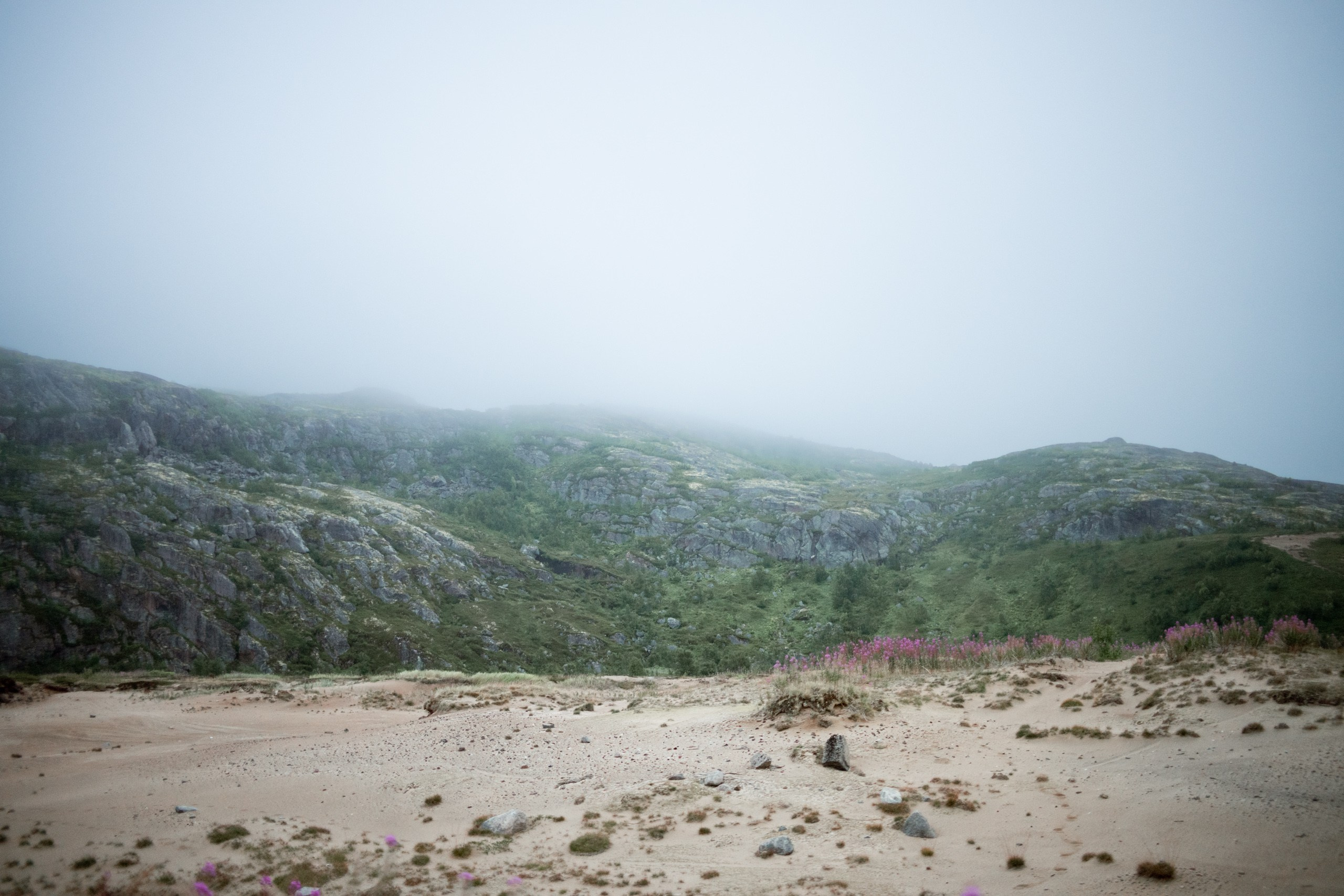 Мурманск. Фотограф Сергей Красильников