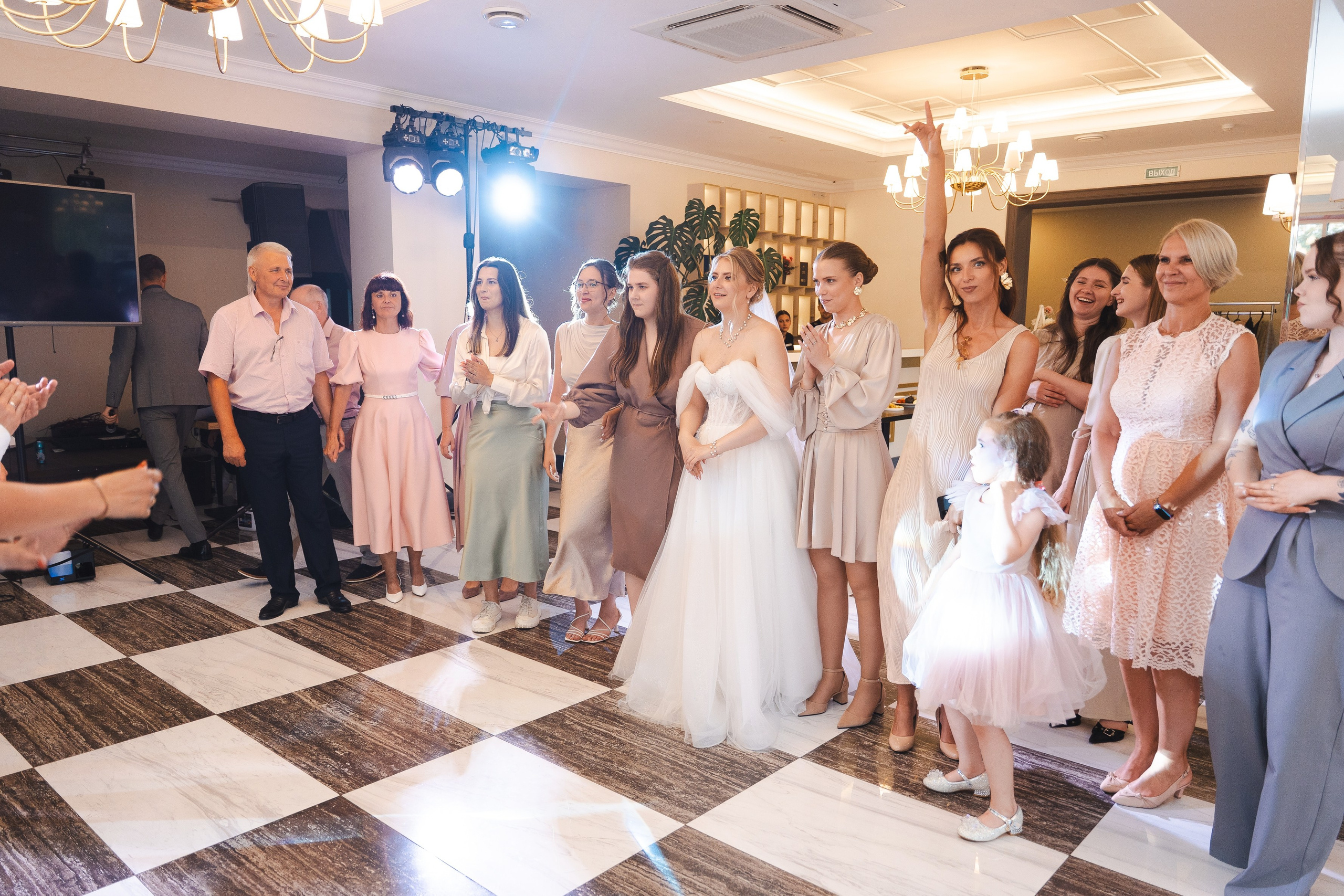 Анастасия и Антон. Фотограф Хабаровск