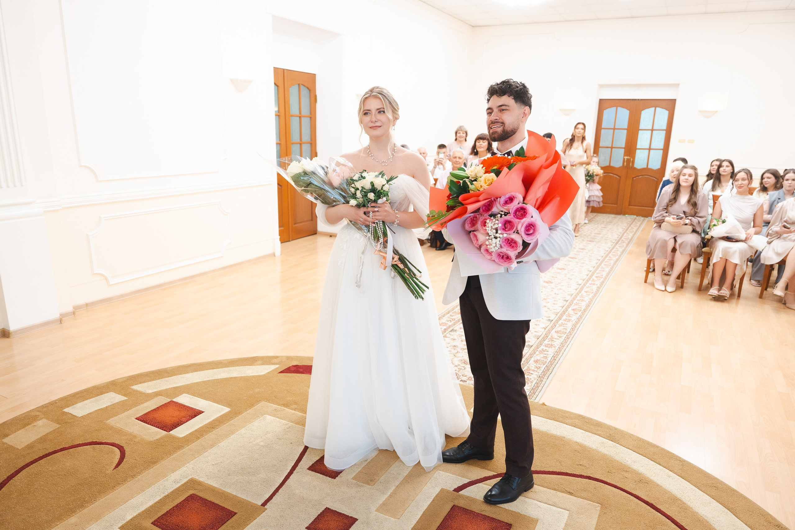 Анастасия и Антон. Фотограф Хабаровск